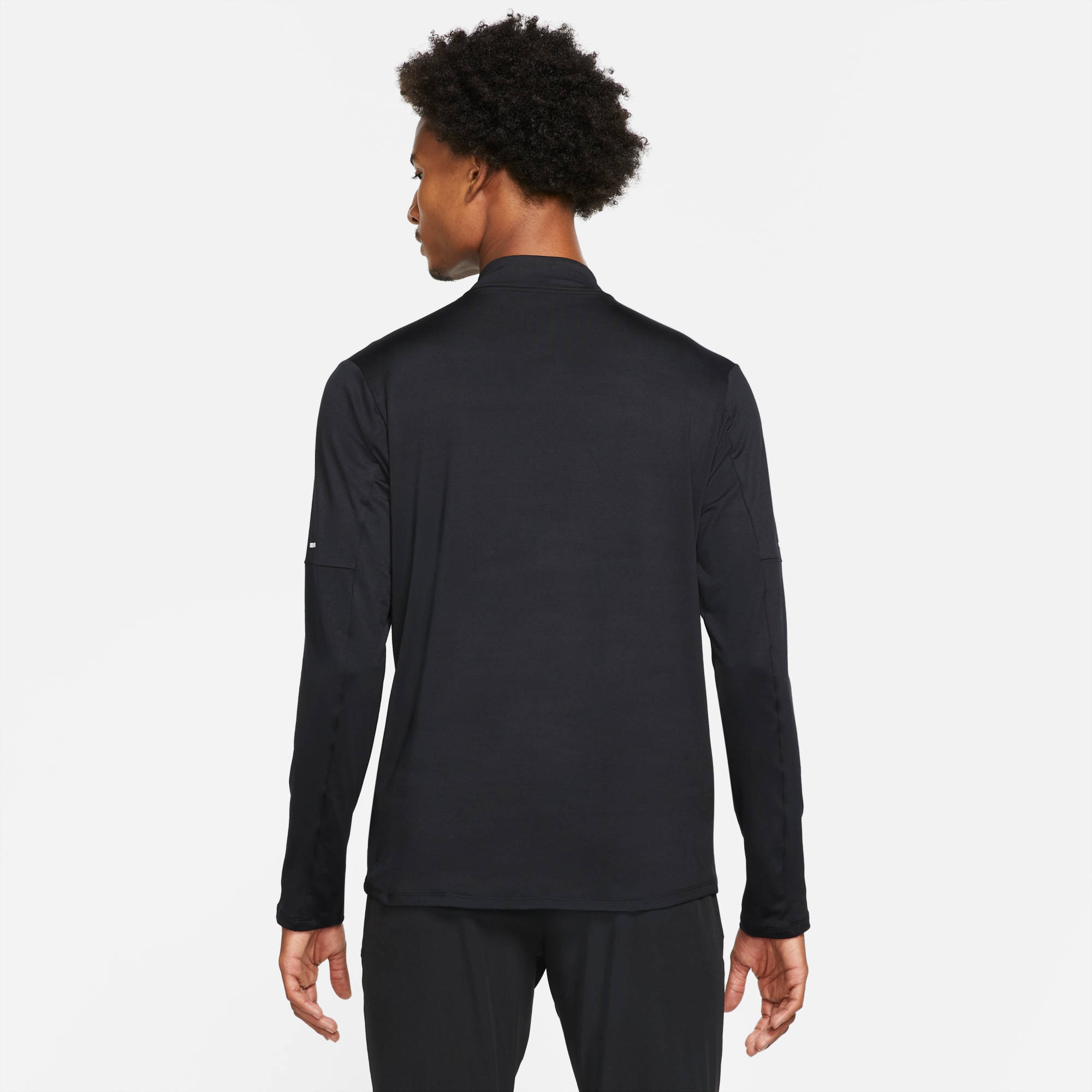 Nike Laufshirt »Dri-FIT Element Men's 1/-Zip Running Top«