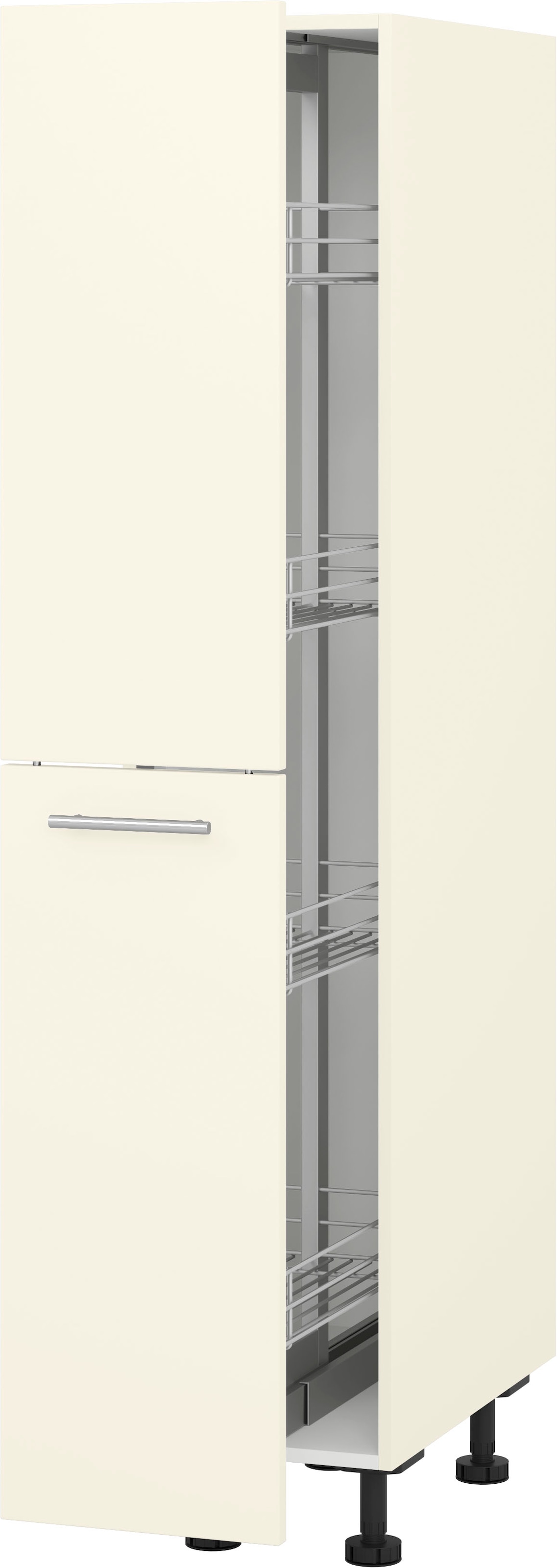 Apothekerschrank »"KS-Scafa"«, Breite 30 cm, mit 4 Einlegekörben