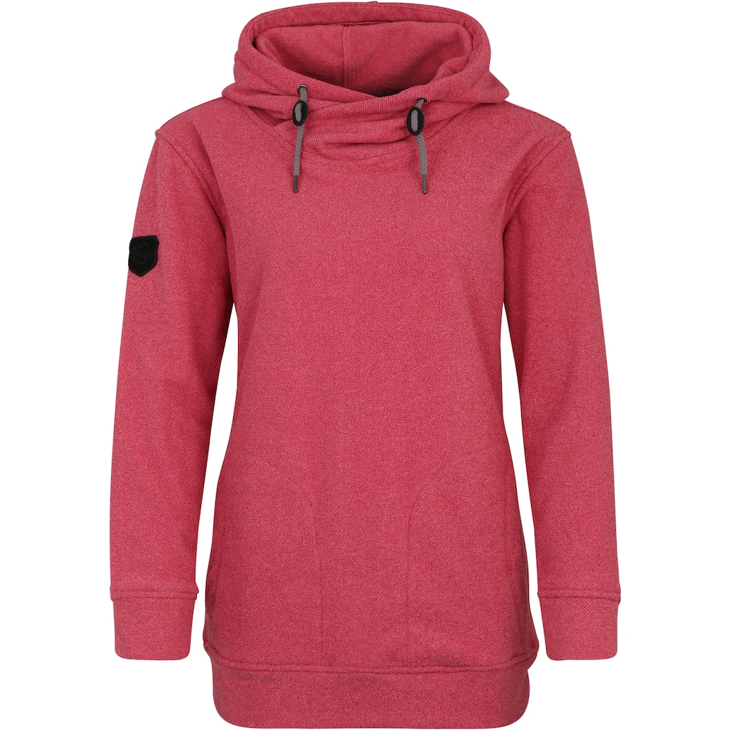 DEPROC Active Kapuzensweatshirt »SWEAT ALBERTA WOMEN«