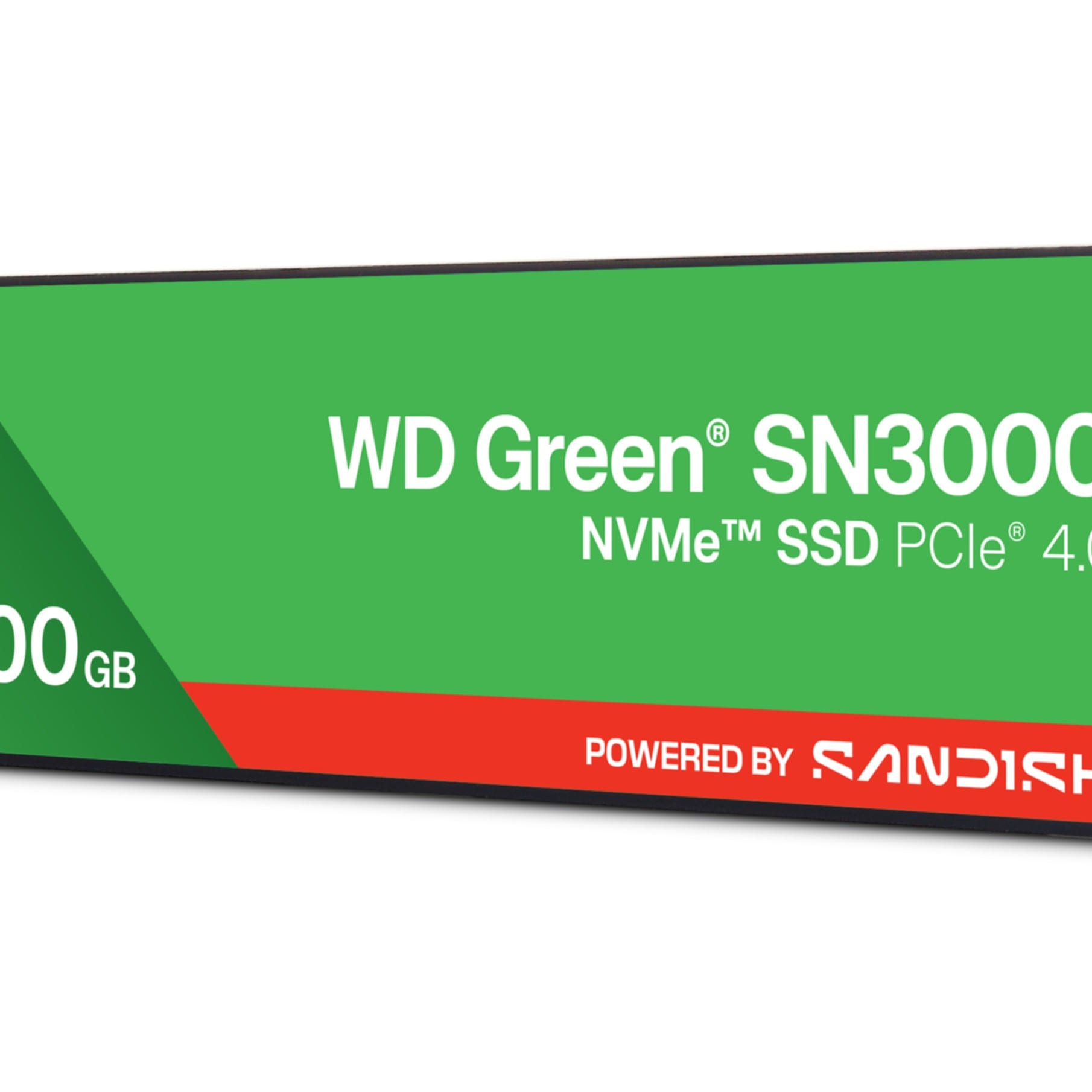 Sandisk interne SSD »WD Green SN3000 NVMe«