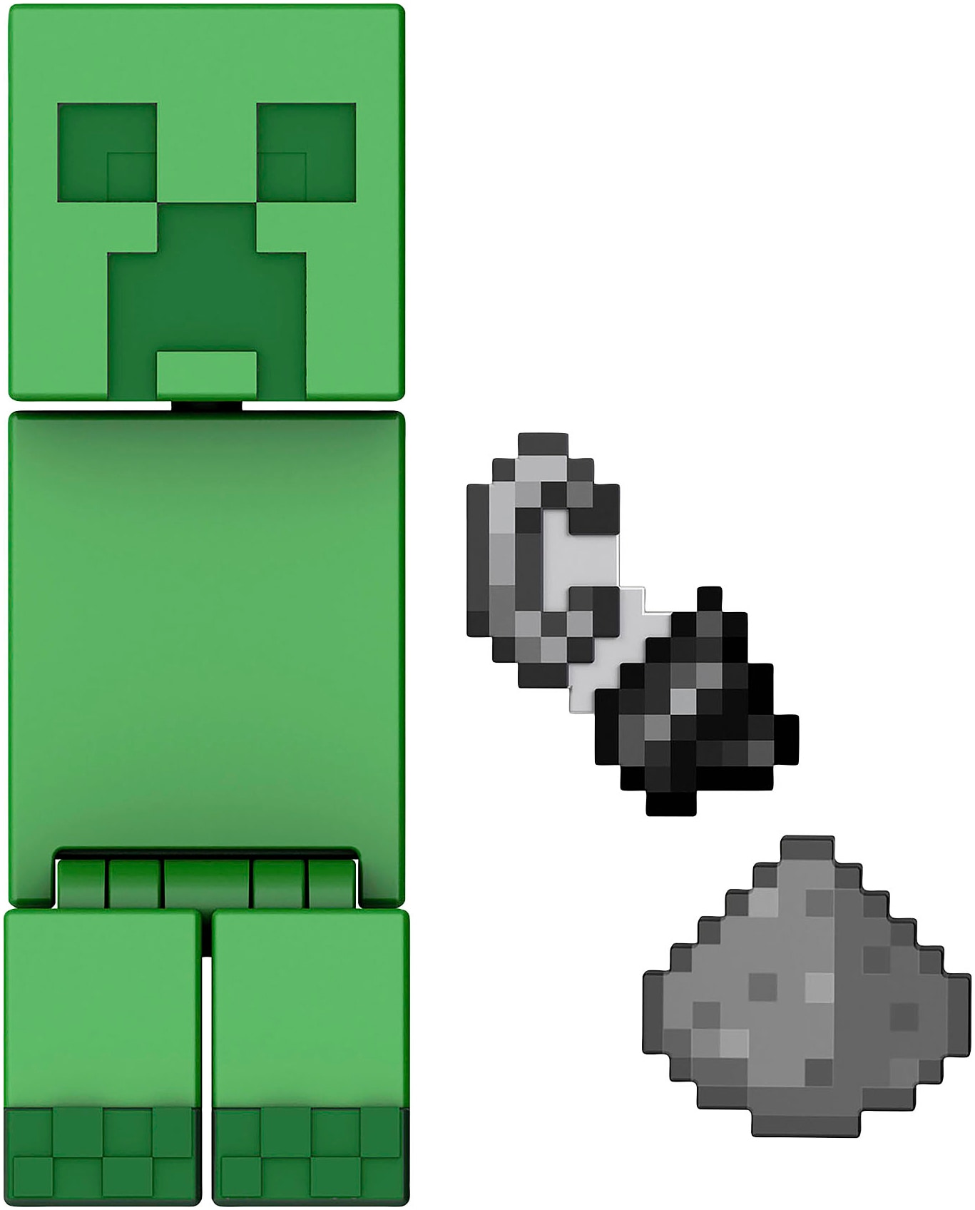 Mattel® Spielfigur »Minecraft, Creeper«