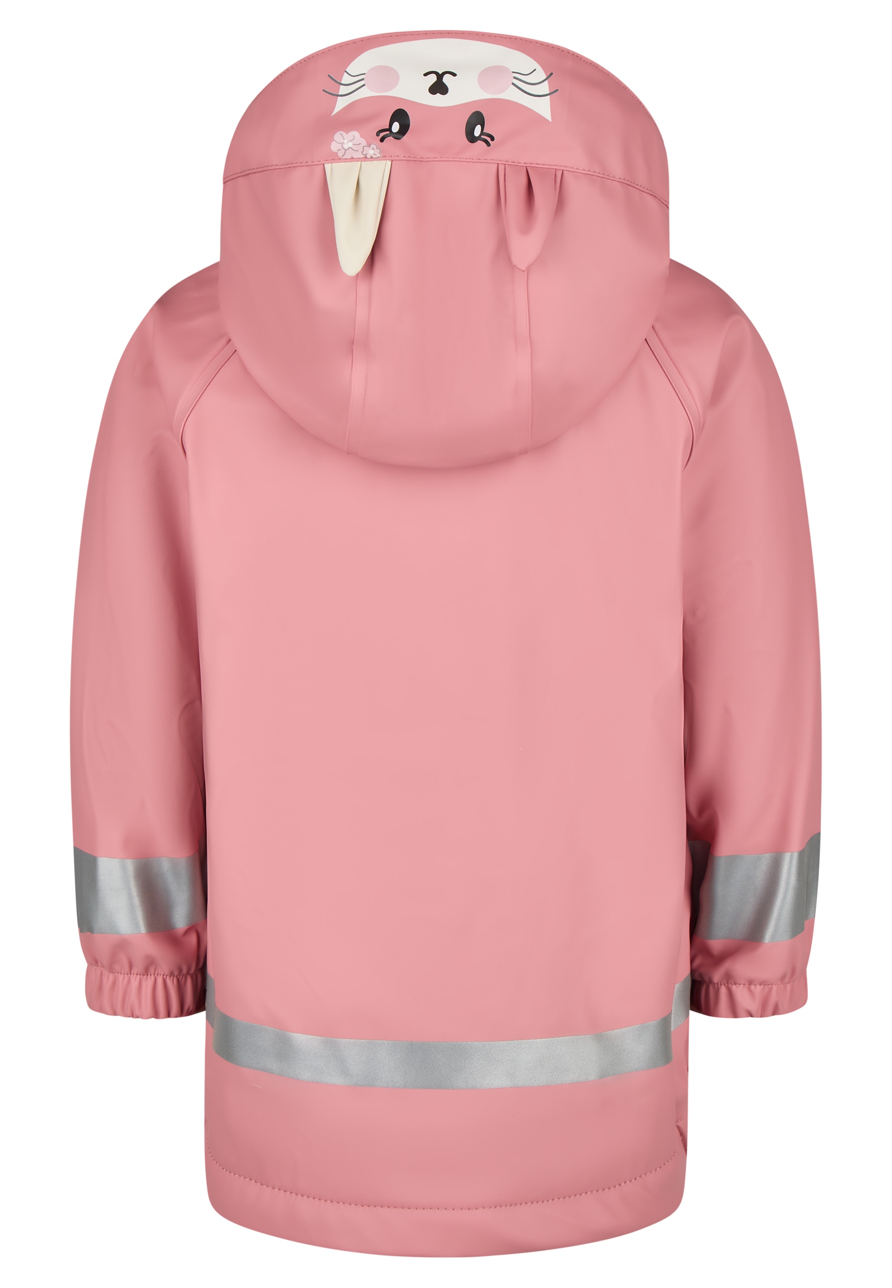 Sterntaler® Regenjacke »Regenjacke gefüttert Hase«