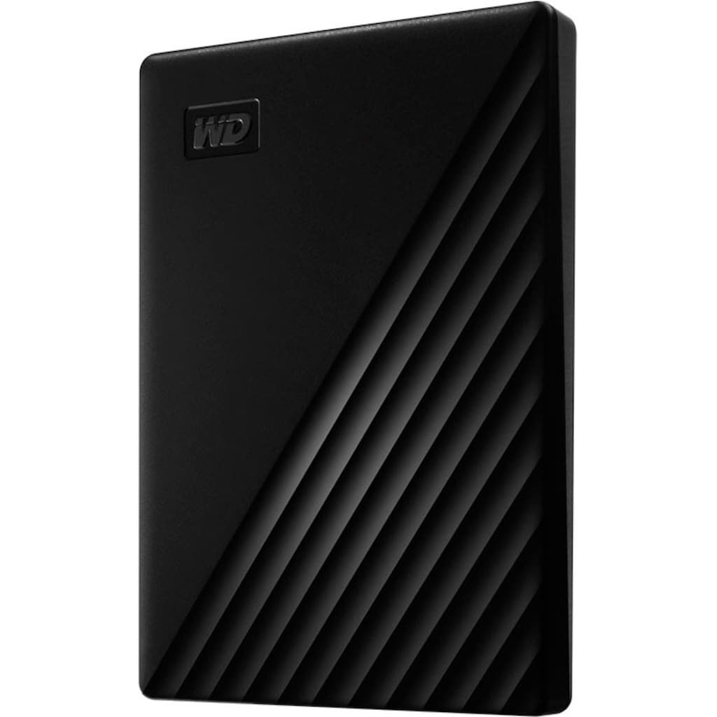 WD externe HDD-Festplatte »My Passport«, Anschluss USB 3.2 Gen-1