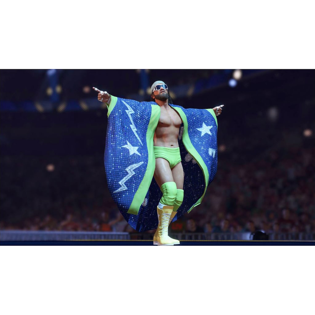 2K Sports Spielesoftware »WWE 2K22«, PlayStation 5