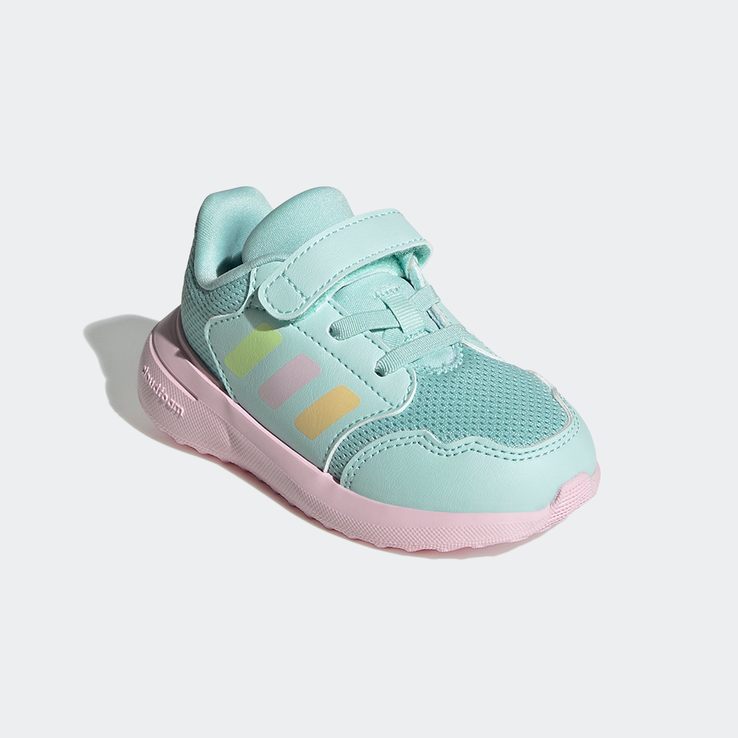 adidas Sportswear Klettschuh »TENSAUR RUN 3.0 KIDS«, für Kinder