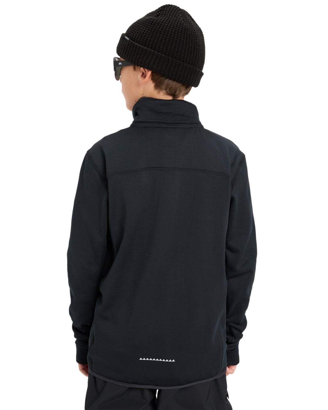 Quiksilver Fleecepullover »Steep Point«

