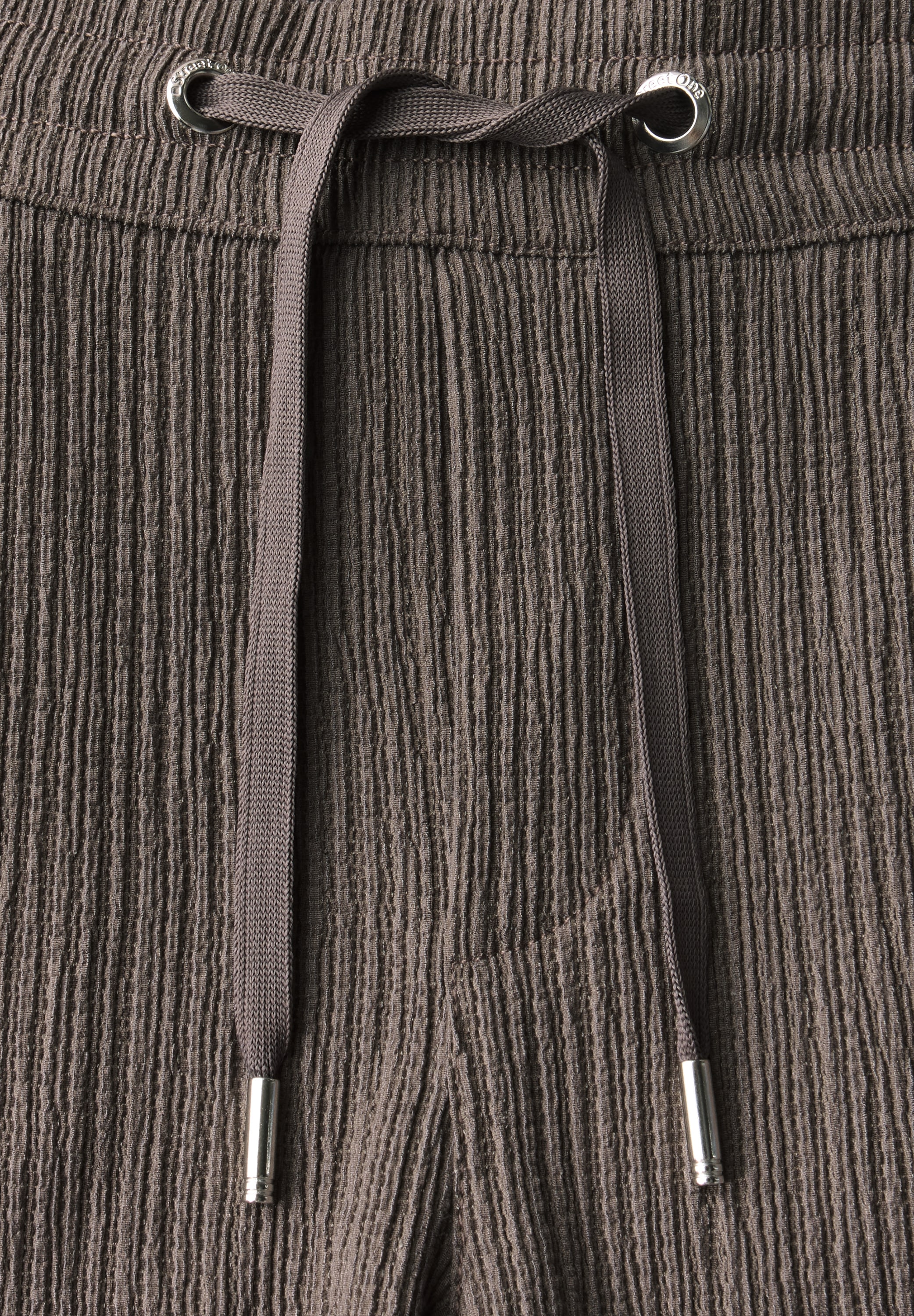 STREET ONE Shorts, mit Struktur
