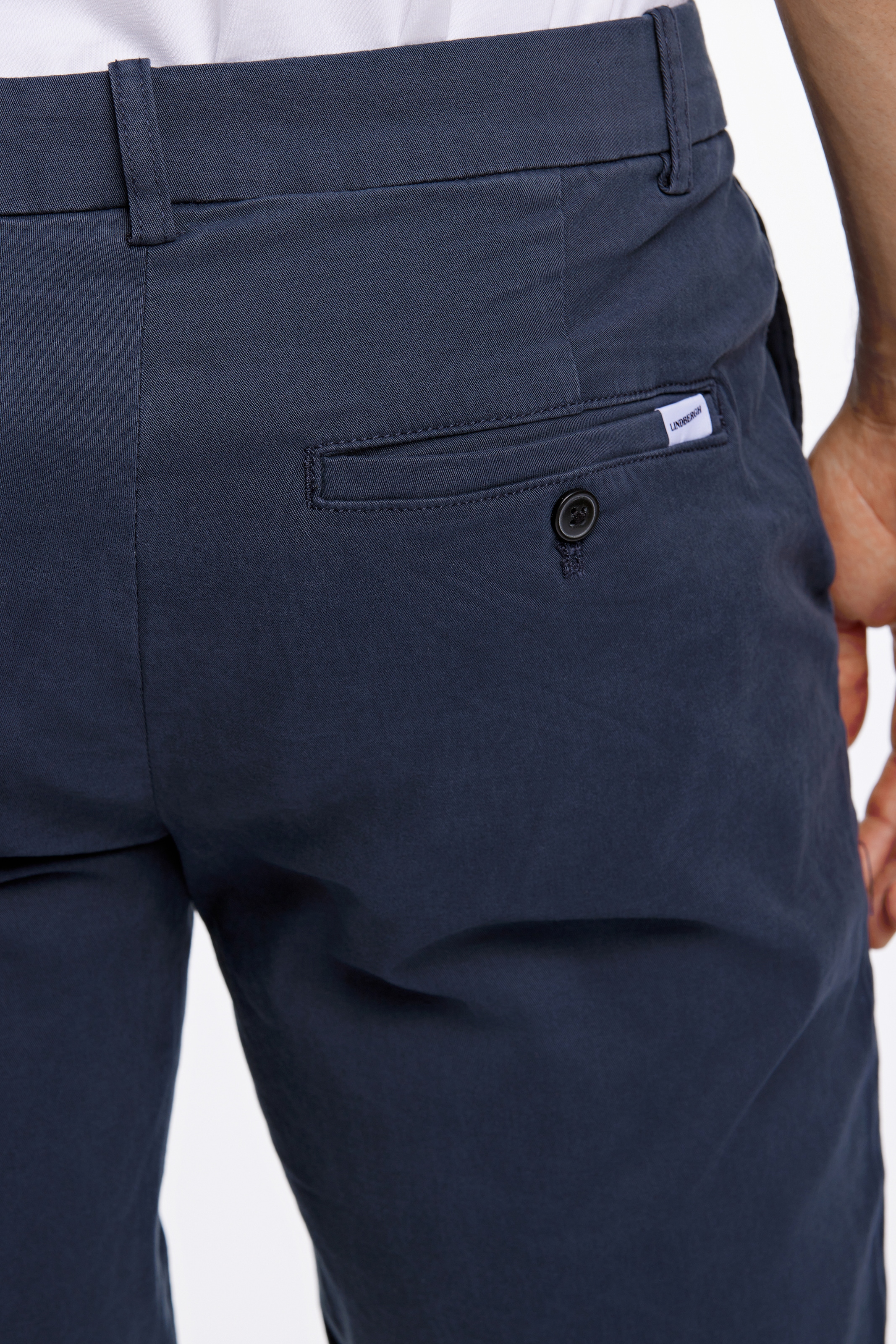 LINDBERGH Chinoshorts, mit Stretch