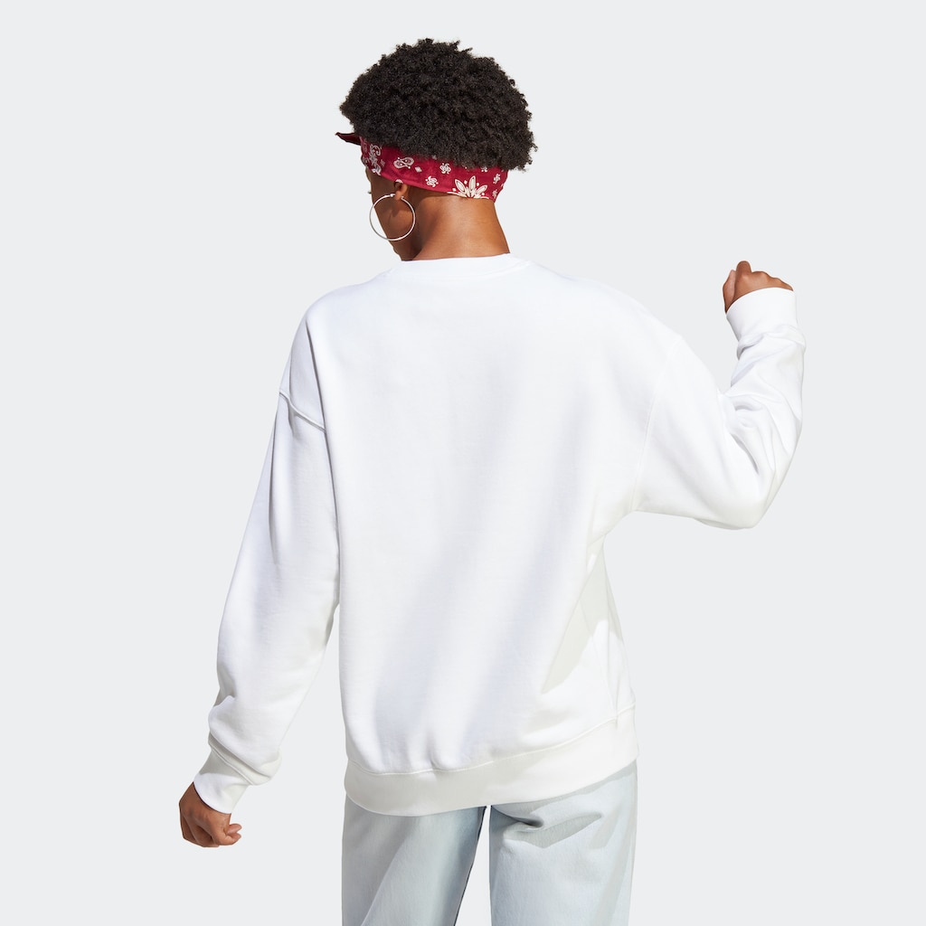 adidas Originals Sweatshirt »TREFOIL«