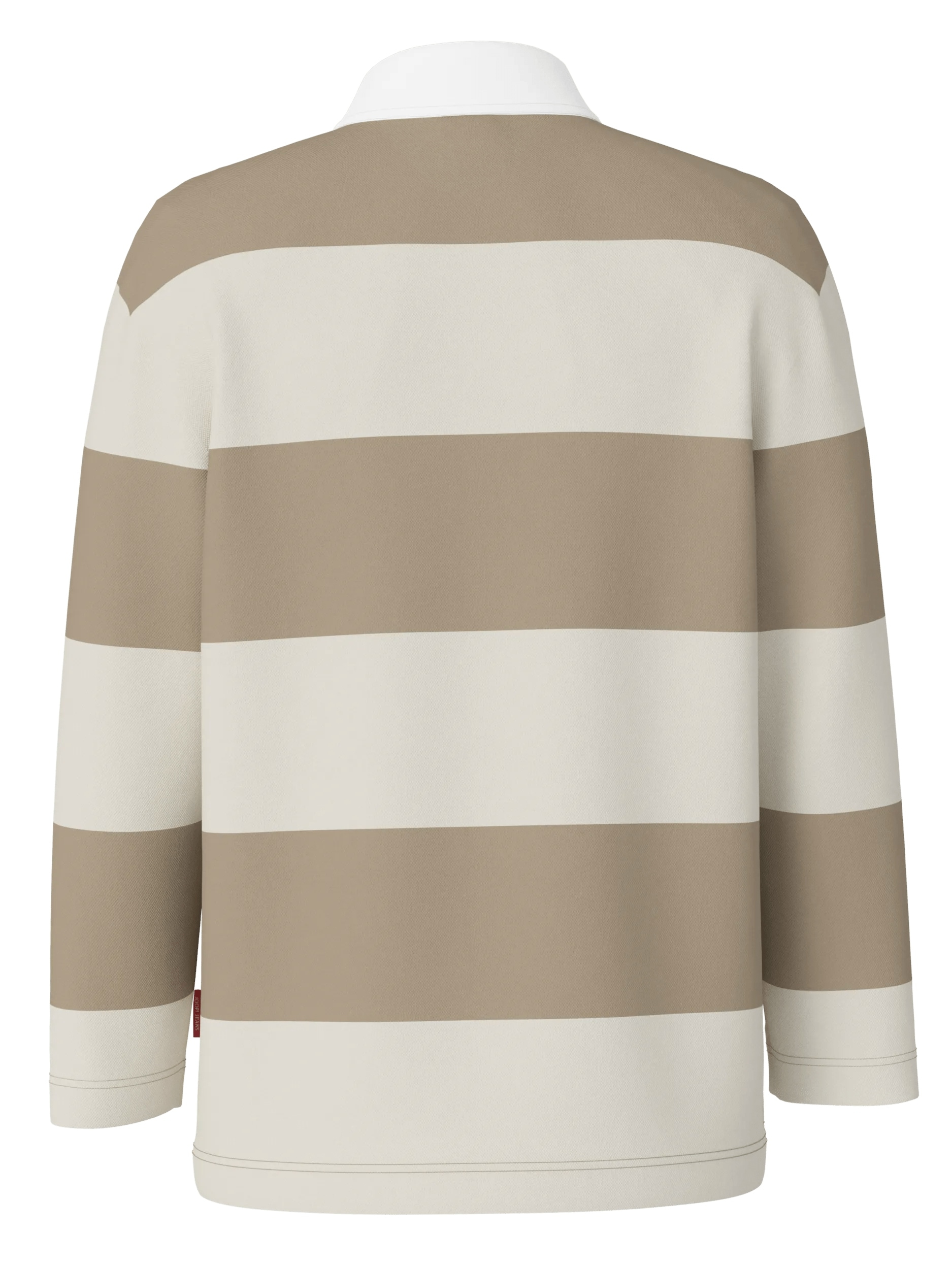 Joop Jeans Sweatshirt »Crosban«, Regular fit mit Polokragen
