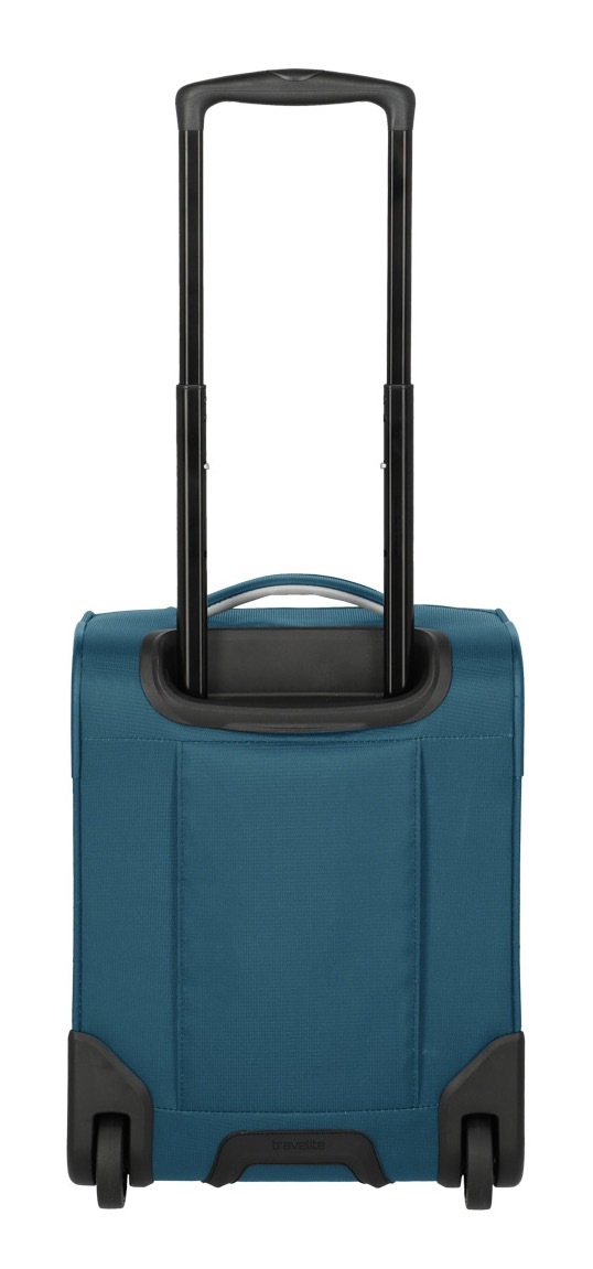 travelite Handgepäck-Trolley »JETPACK Wings 2 Cabin Handgepäck Koffer« 25 l 2 Rollen Weichgepäck, passend für Eurowings und viele gängige Airlines