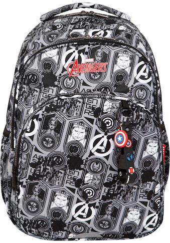 Freizeitrucksack »Base, Marvel, Avengers«