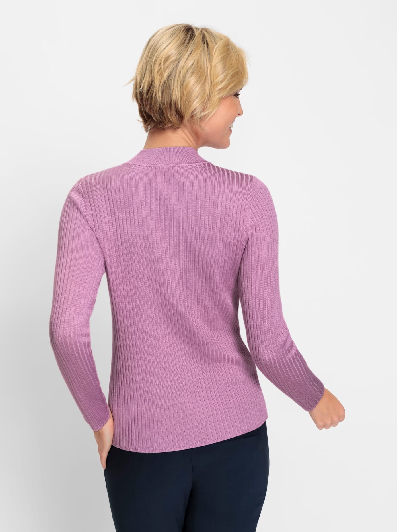 Classic Strickpullover »Pullover«