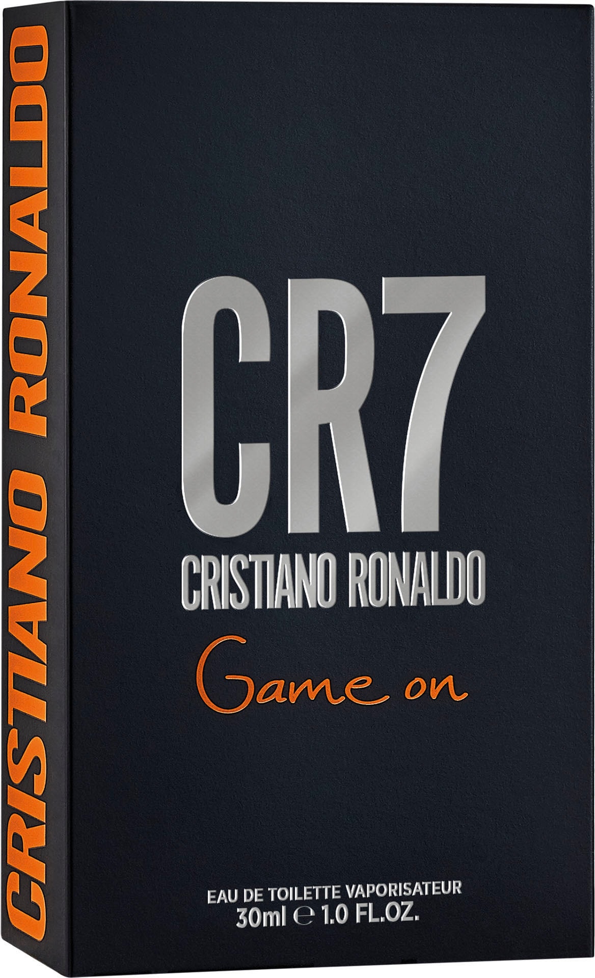 CRISTIANO RONALDO Eau de Toilette »Game On«