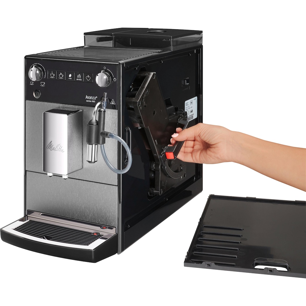 Melitta Kaffeevollautomat »Avanza® F270-100 Mystic Titan«
