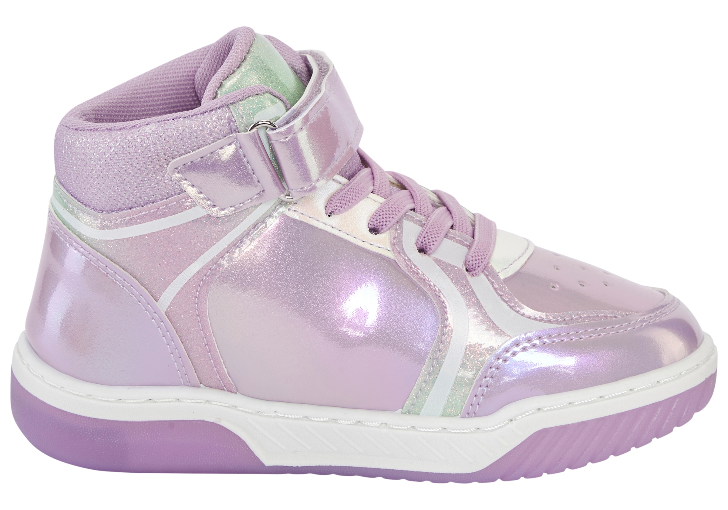 Disney Sneaker »FROZEN«  mit cooler Blinkfunktion