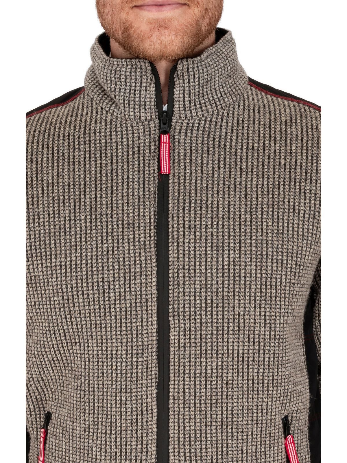 Almgwand Jeansjacke »Jacke BIELERKOPF«