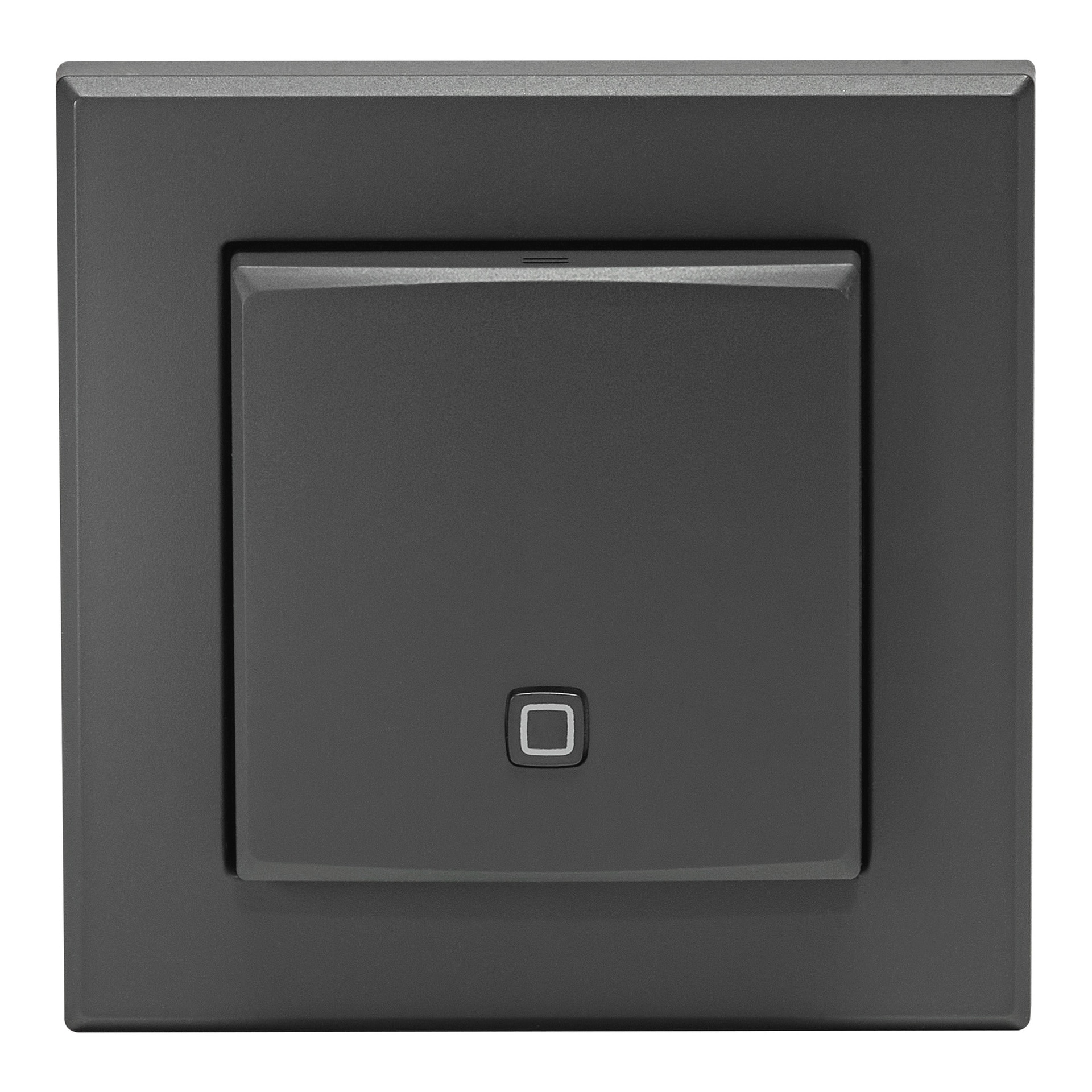 Smart-Home-Zubehör »Temperatur- und Luftfeuchtigkeitssensor – innen«, (1 St.)