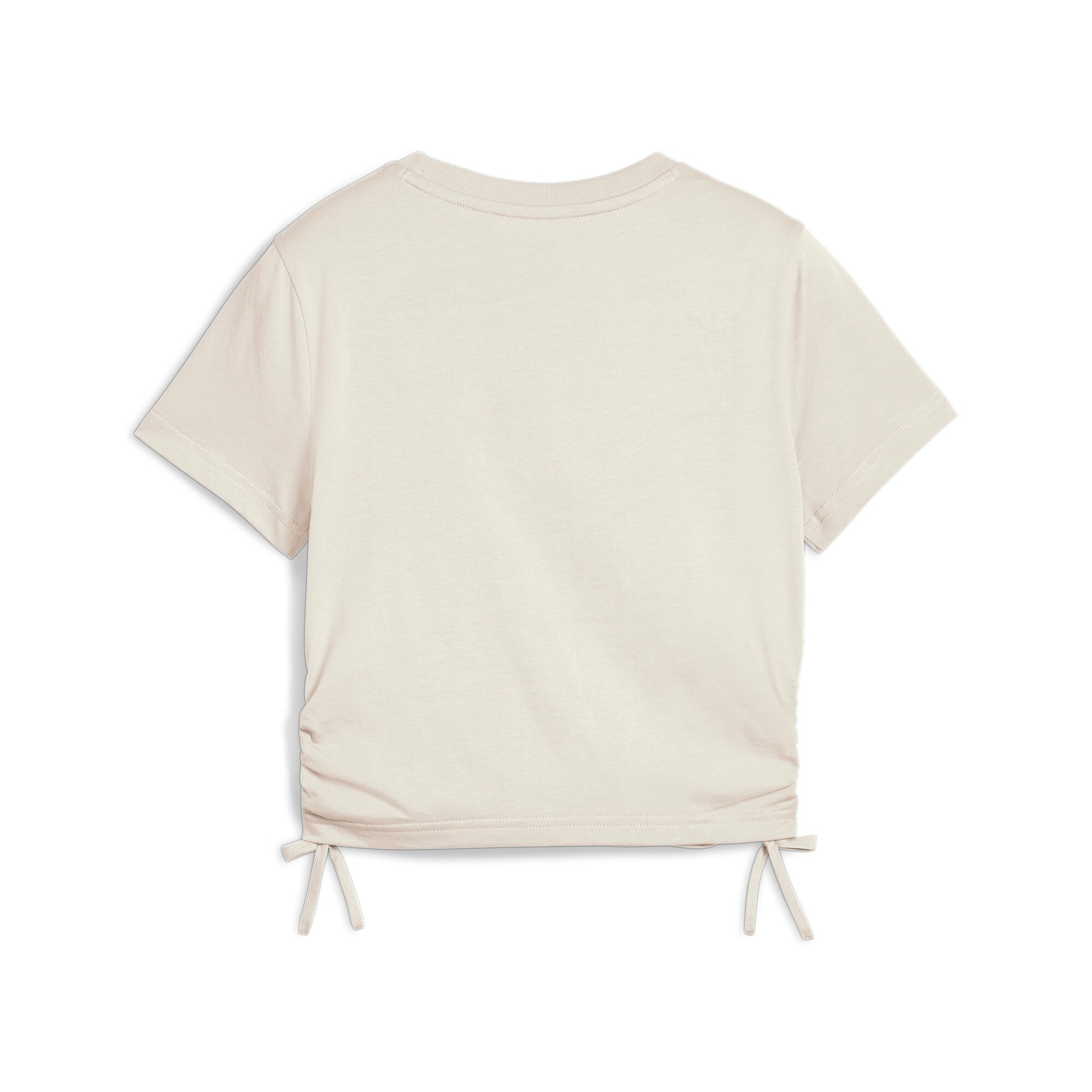 PUMA T-Shirt »FLAMING LOVE KNOTTED TEE G«
