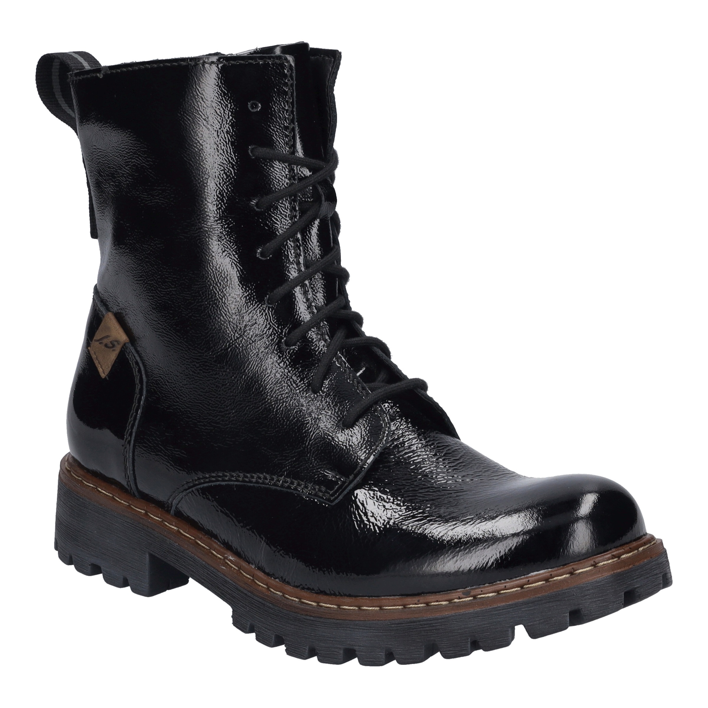 Josef Seibel Stiefelette »Marta 02, schwarz«