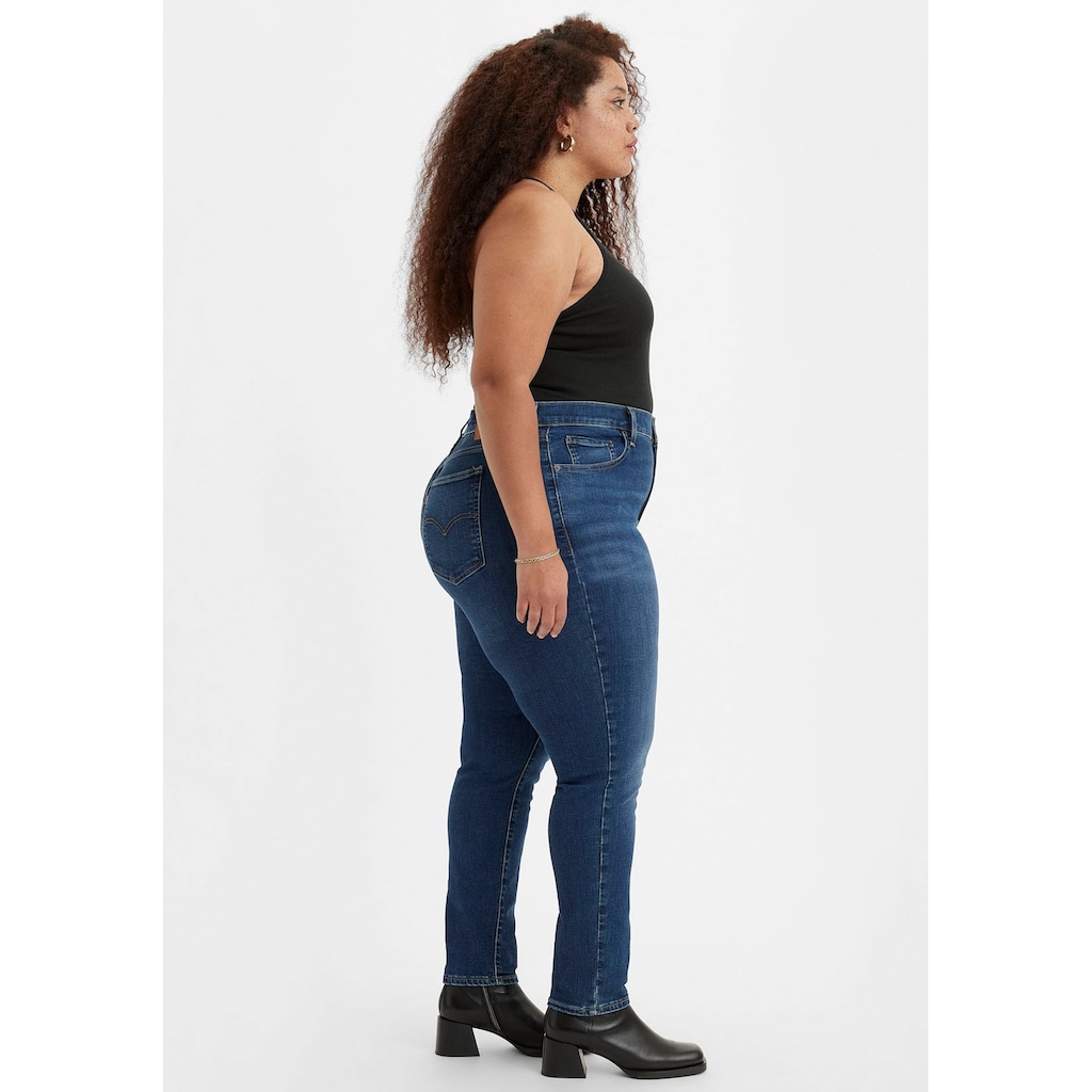 Levi's® Plus Skinny-fit-Jeans »721 PL HI RISE SKINNY«