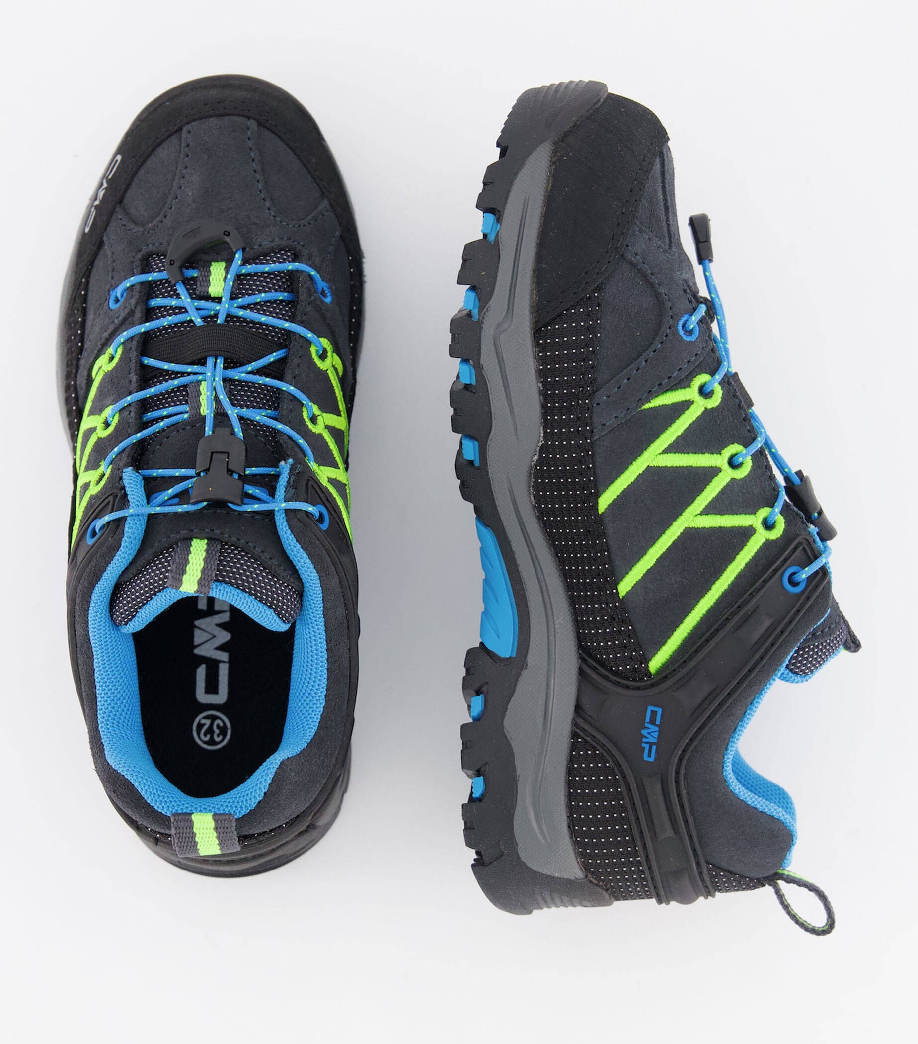 CMP Outdoorschuh »KIDS RIGEL LOW WP TREKKING SHOES«  wasserdicht