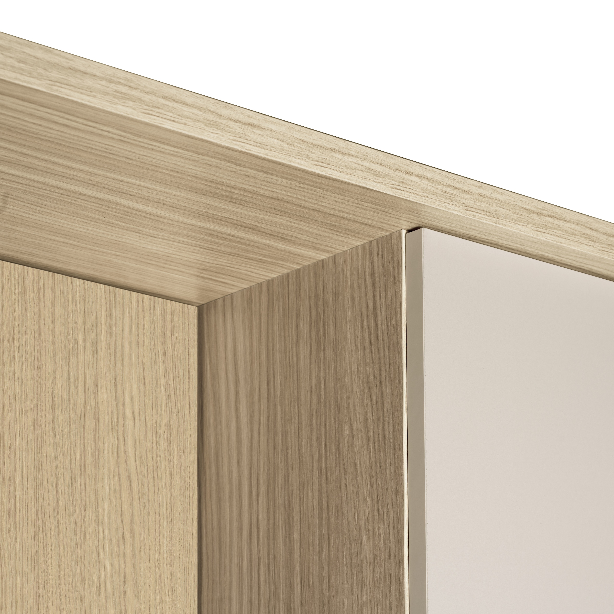 KOCHSTATION Küchenzeile »KS-Luna, Einbauküche, Zeilenküche, Küchenblock« Breite 300 cm, wahlweise mit Hanseatic-E-Geräten, APL 35mm stark