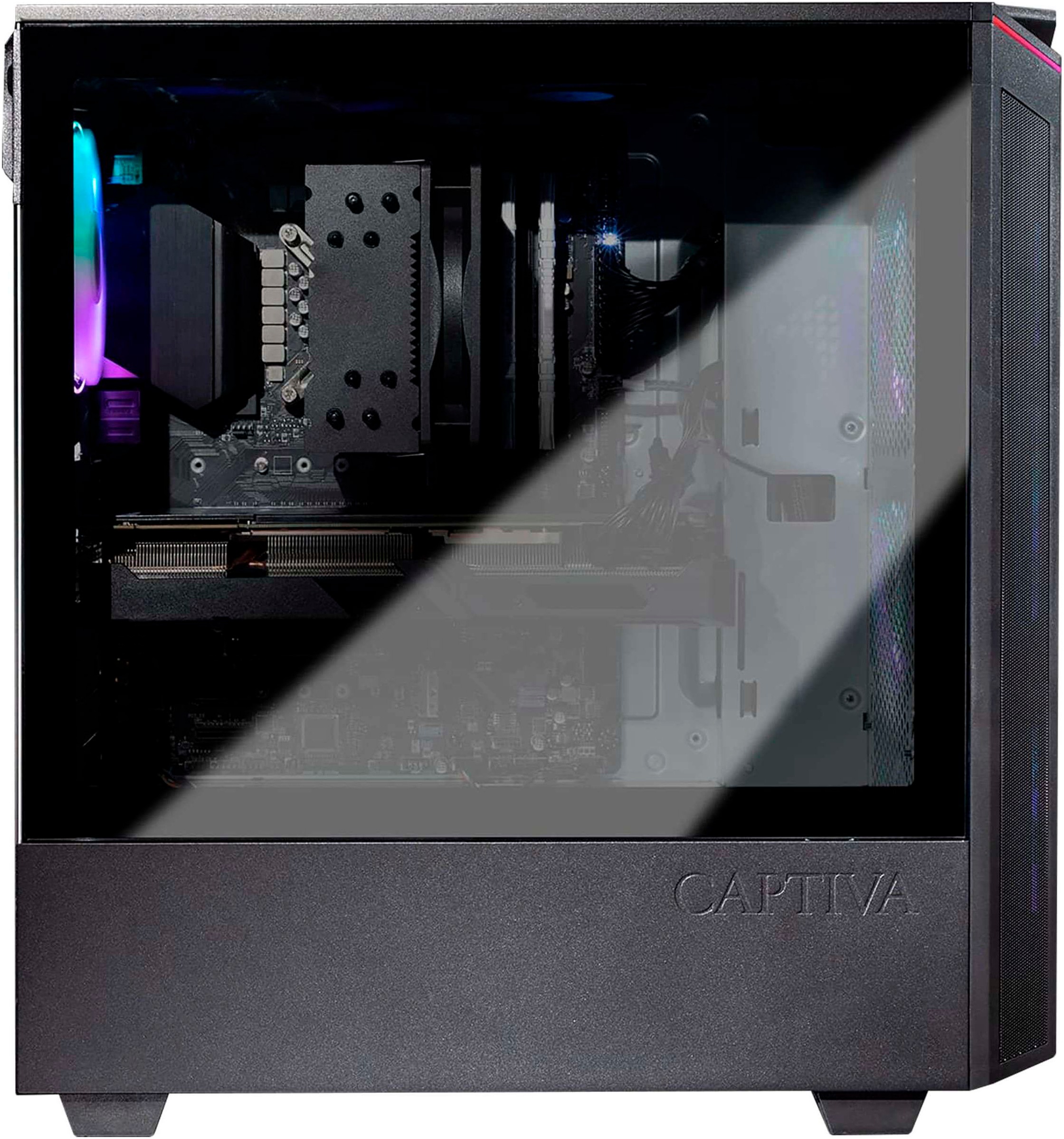 CAPTIVA Gaming-PC »Highend Gaming R77-526«