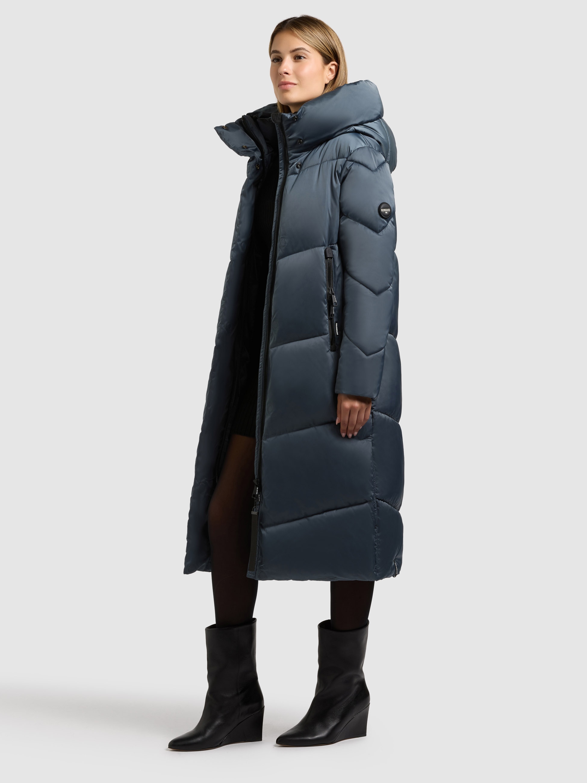 khujo Steppmantel »MANELIA2«