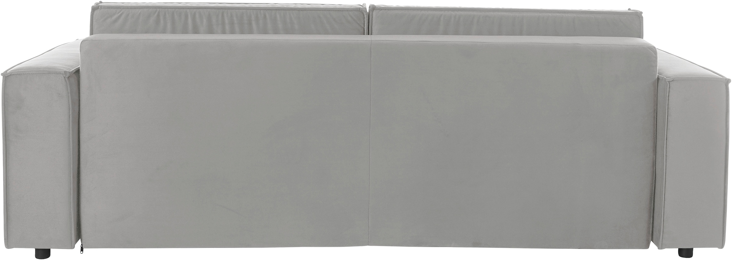 INOSIGN Schlafsofa »Marva« incl. Bettfunktion und Bettkasten, Federkern