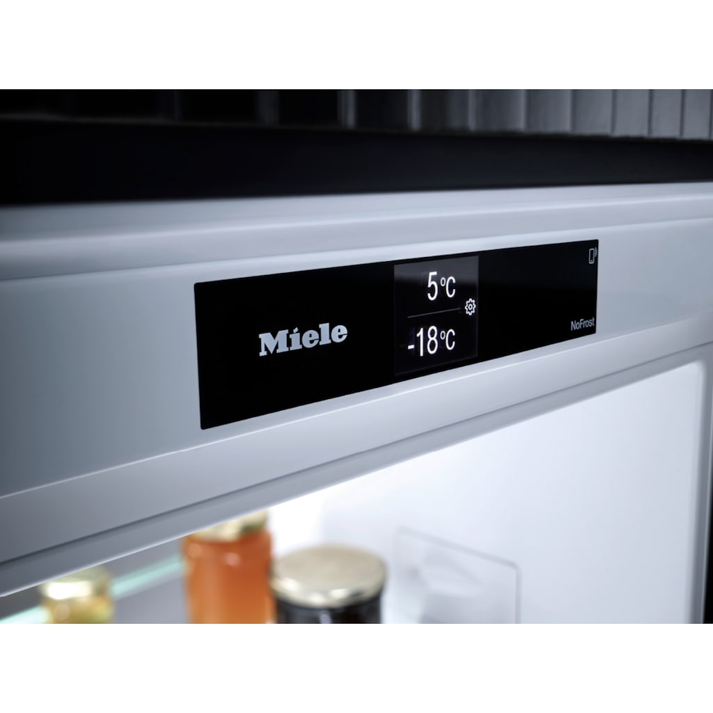 Miele Kühl-/Gefrierkombination »K 7731 F«, K 7731 F, 177 cm hoch, 55,7 cm breit