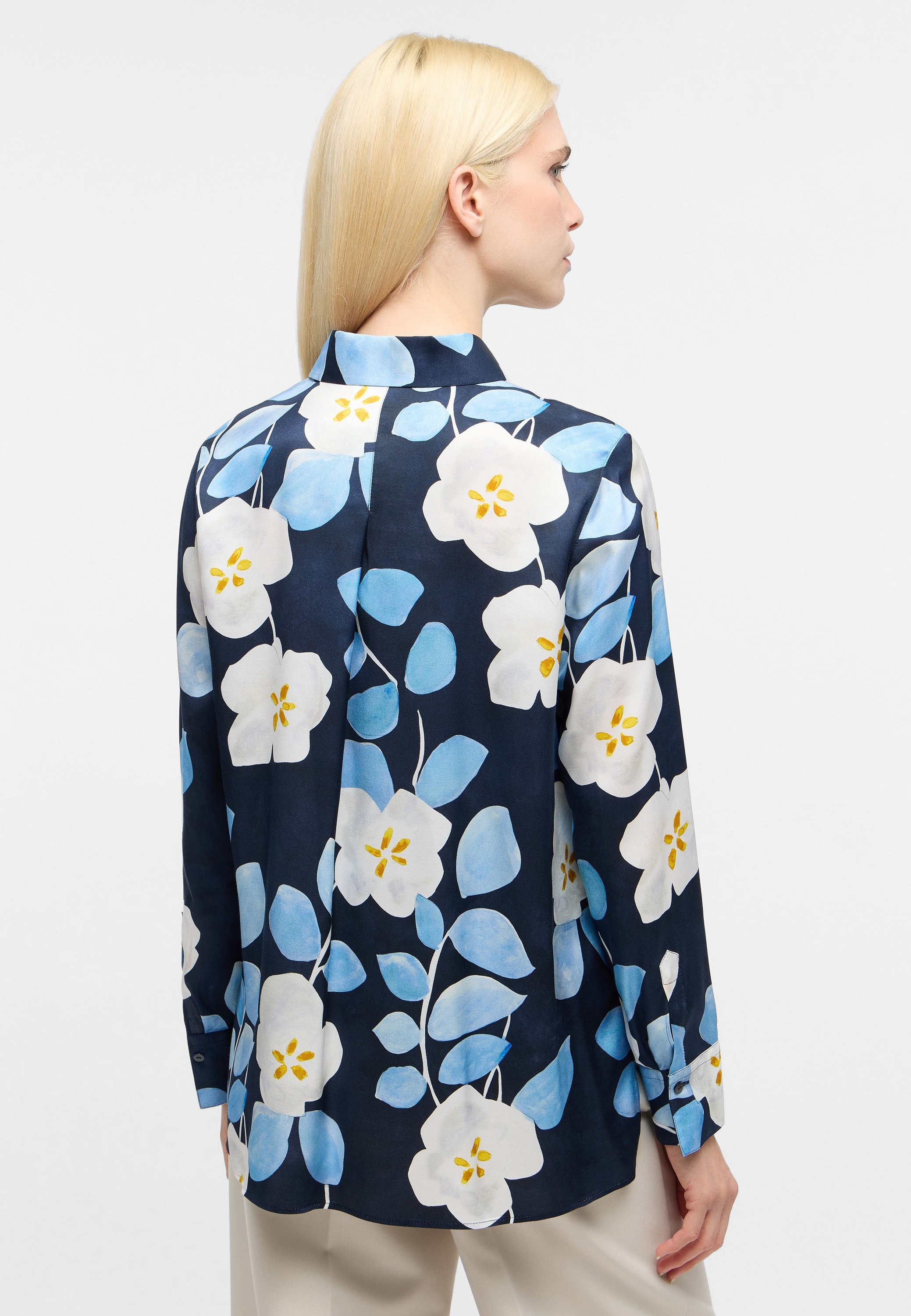 Eterna Hemdbluse »LOOSE FIT«