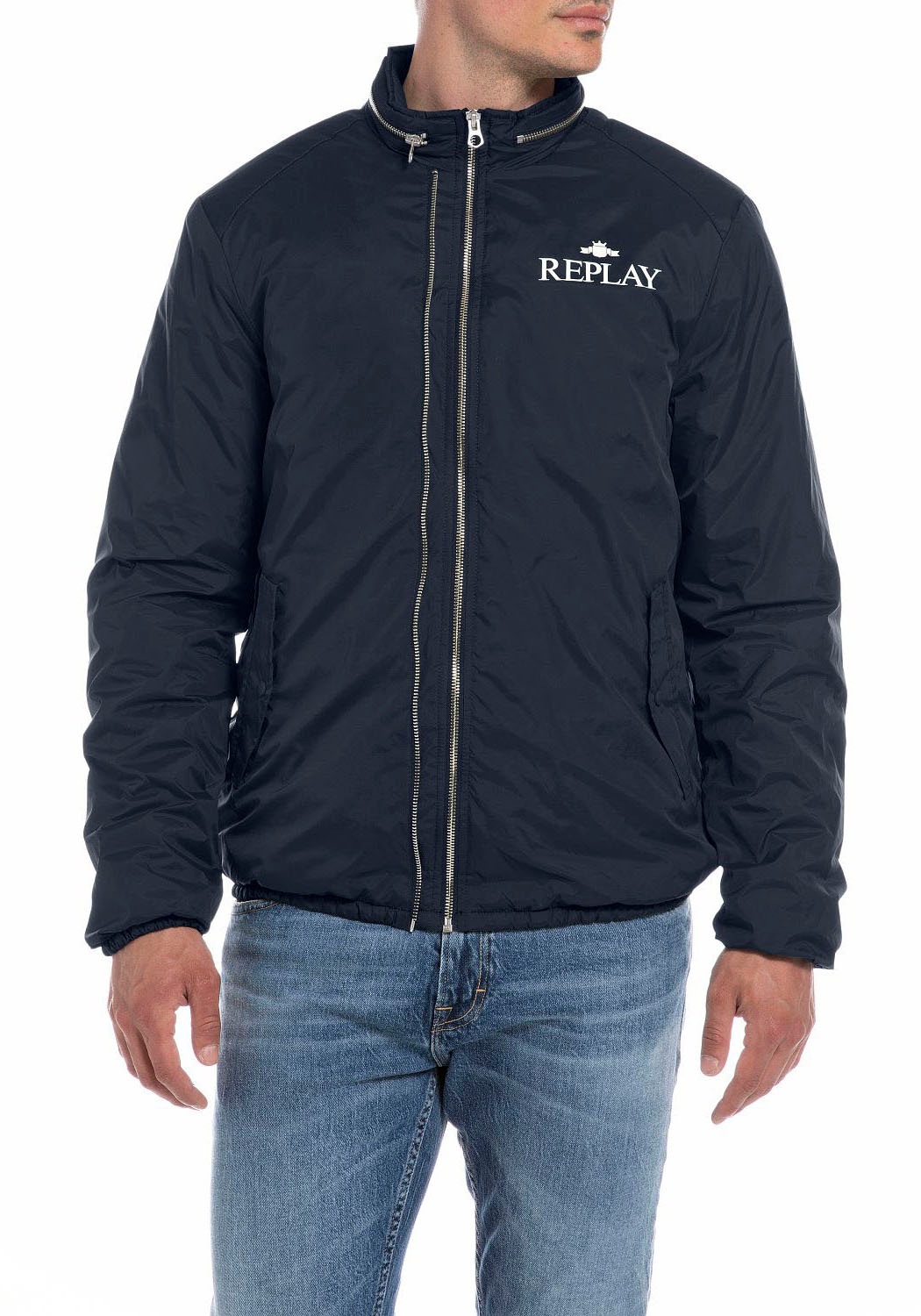 Replay Blouson, mit Kapuze kaufen