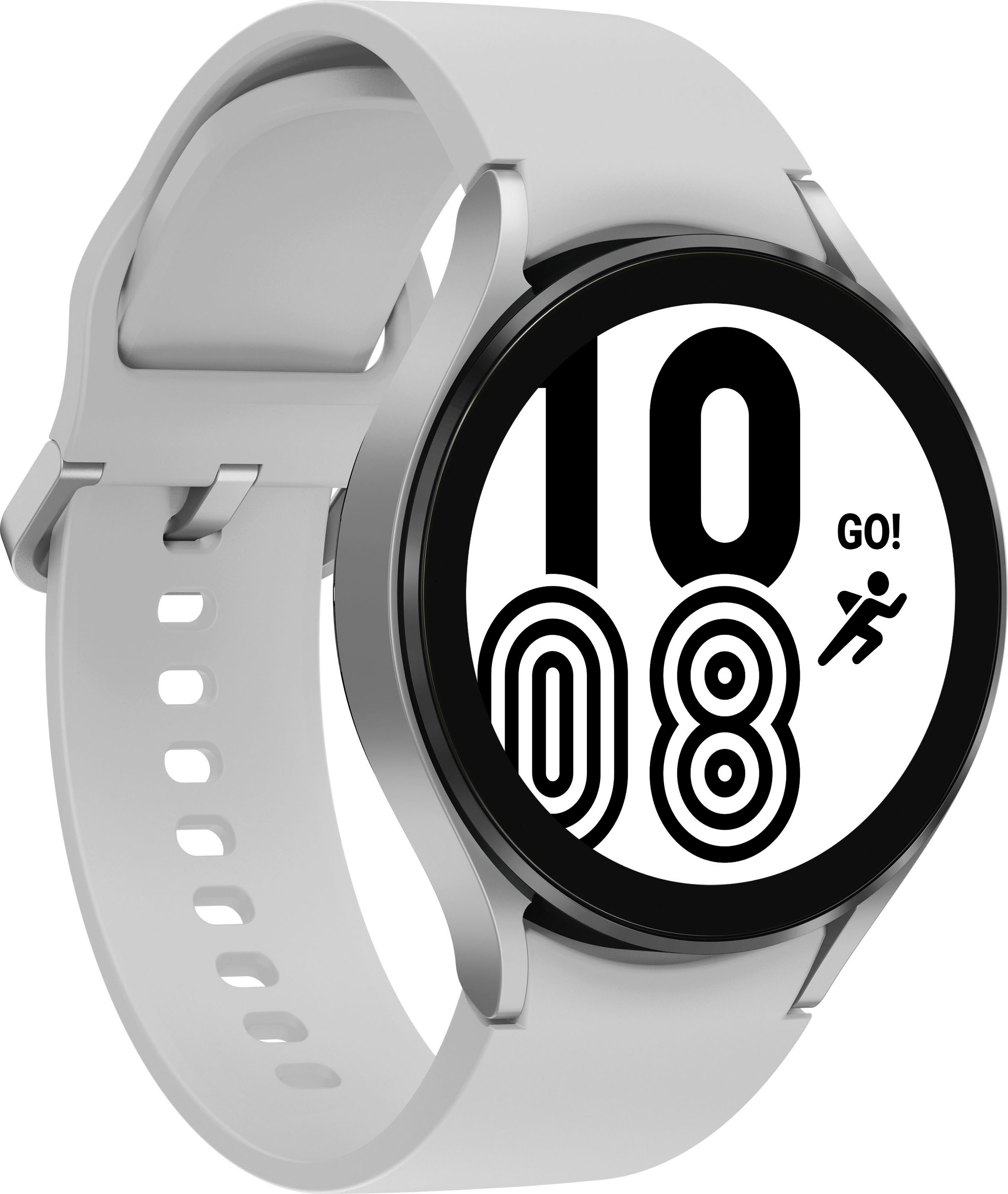 Samsung Smartwatch »Galaxy Watch 4 44mm LTE«, (Wear OS by Google Fitness Uhr,  Fitness Tracker, Gesundheitsfunktionen) online bei OTTO