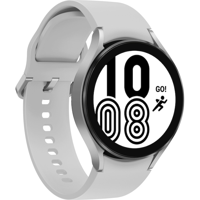 Samsung Smartwatch »Galaxy Watch 4 44mm LTE«, (Wear OS by Google Fitness Uhr,  Fitness Tracker, Gesundheitsfunktionen) online bei OTTO