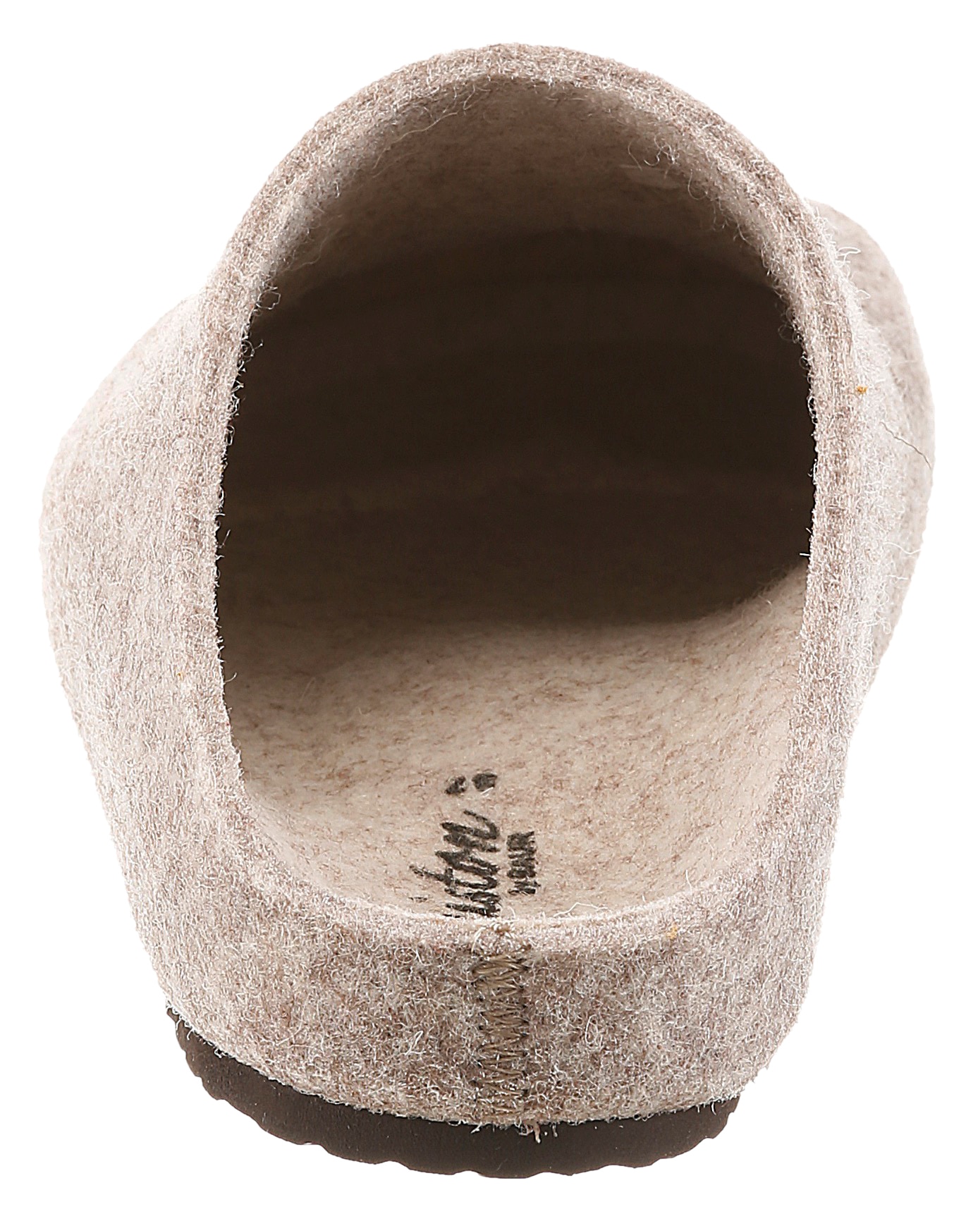 Aniston SHOES Clog  Hausschuh, Homeslipper, Schlupfschuh mit Stickerei - NEUE KOLLEKTION
