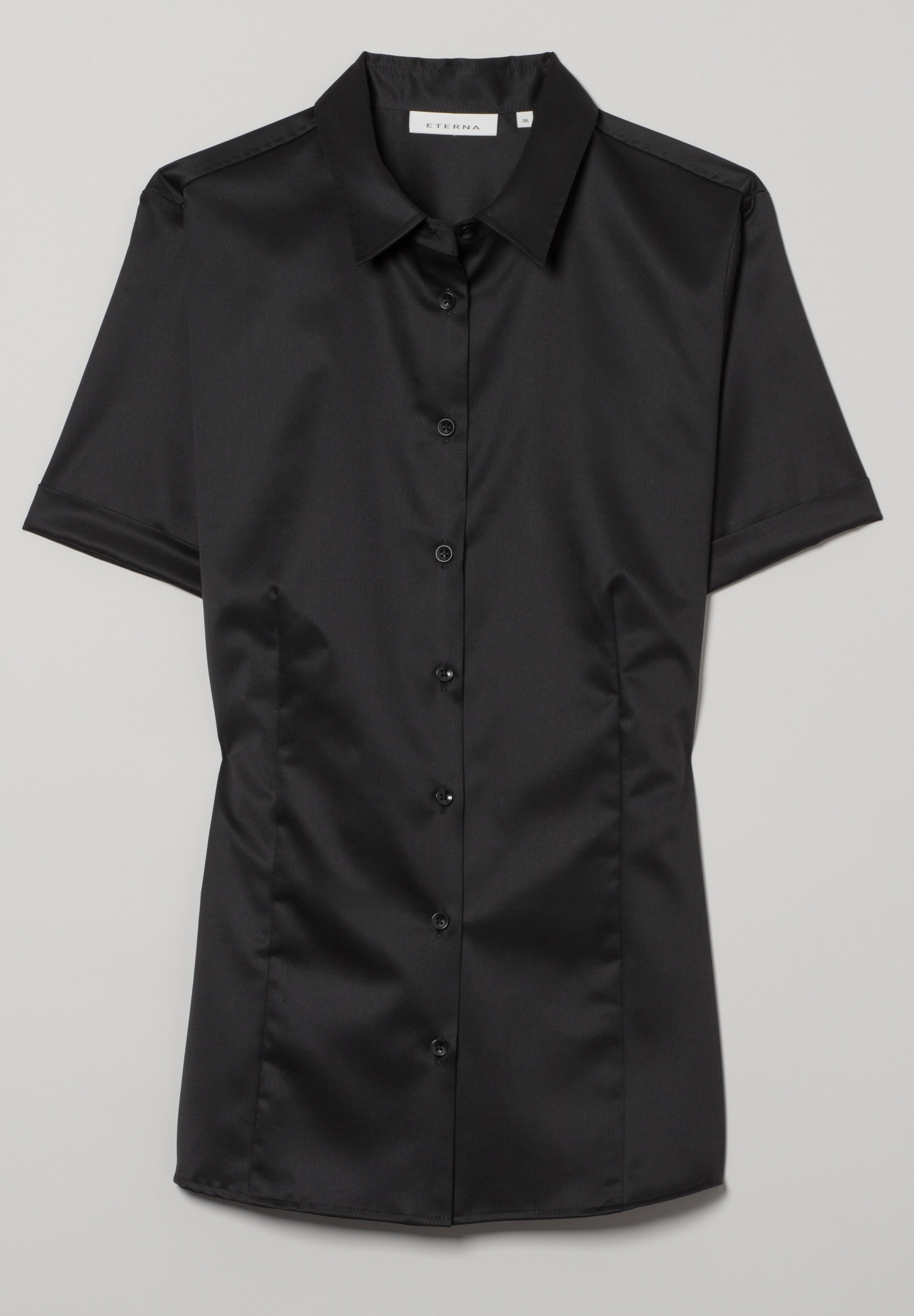 Eterna Hemdbluse »REGULAR FIT« EASY IRON (bügelleicht)