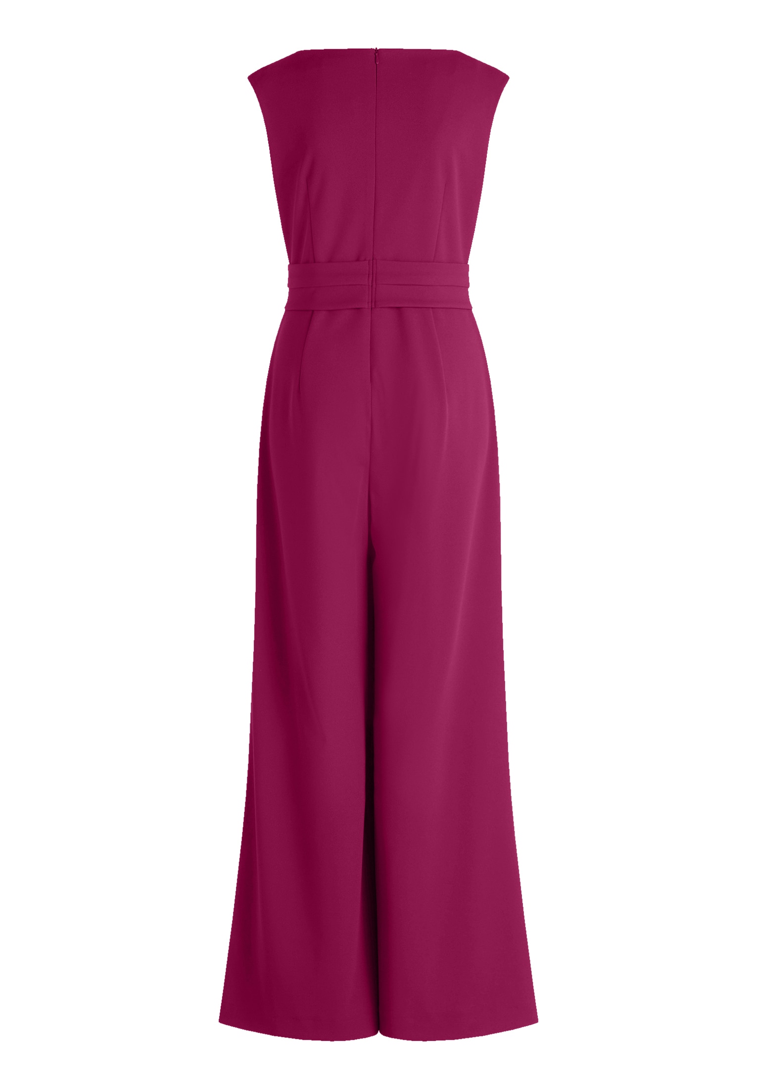 Vera Mont Jumpsuit »Jumpsuit mit weitem Bein«