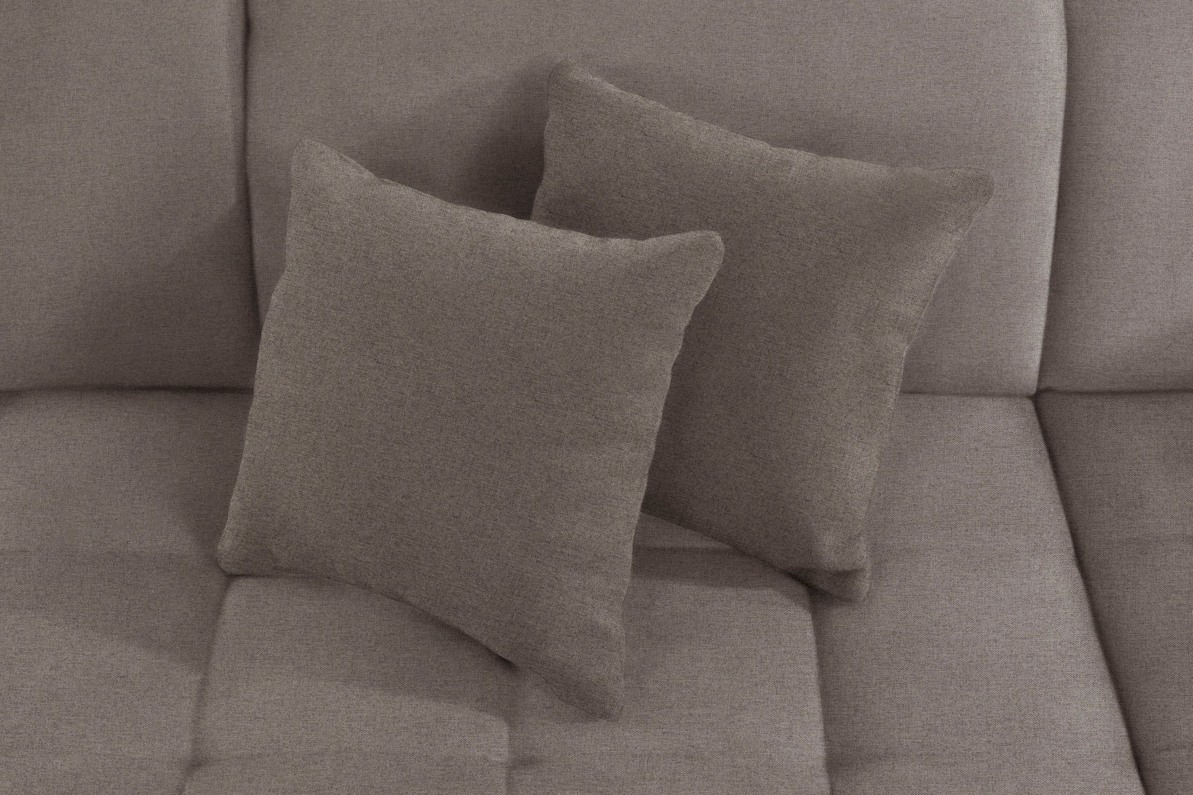 DOMO collection Ecksofa »Franzi L-Form«, wahlweise mit Kopfteilverstellung (dann Breite: 275 cm)