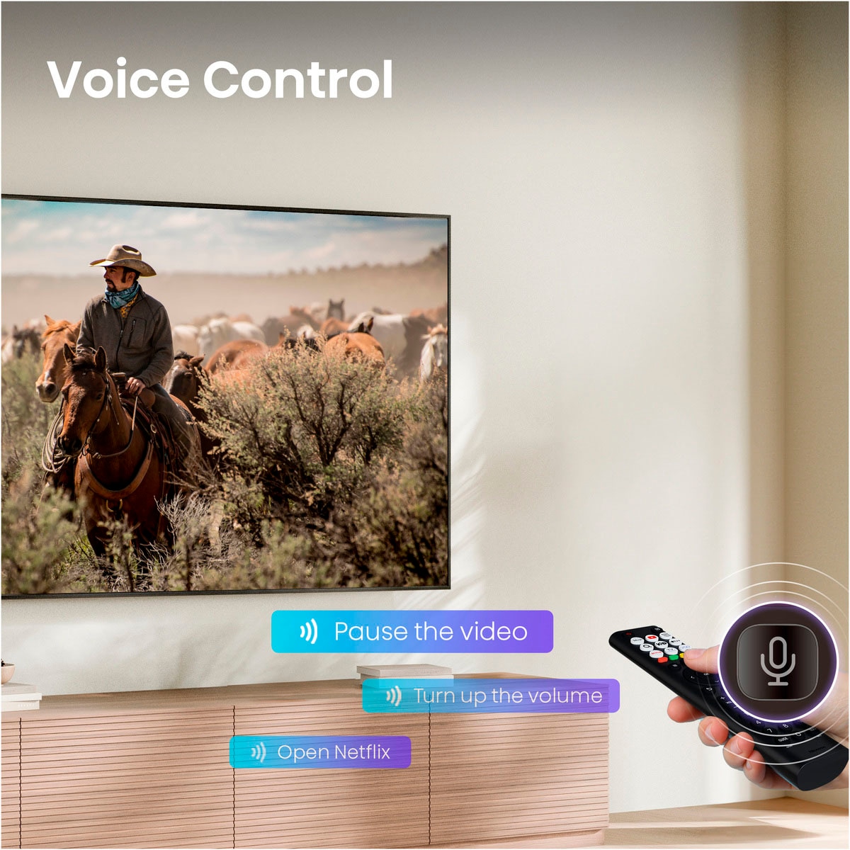 Hisense LED-Fernseher »50A6S« 126 cm/50 ″ Smart-TV