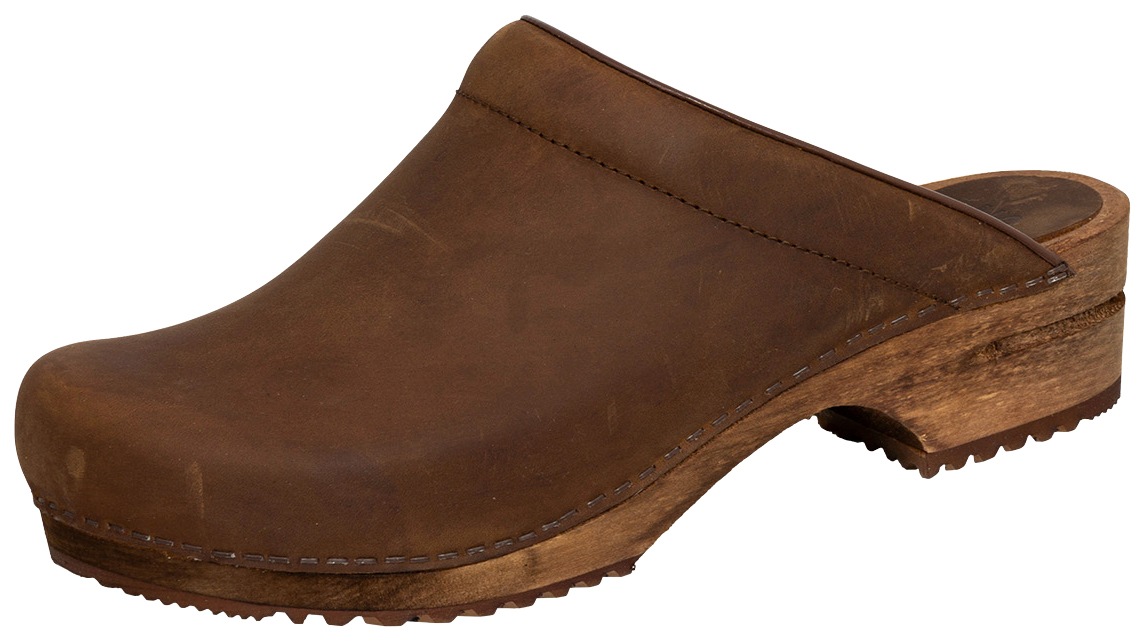 Clog »1200009M-78«, Sanita Herren