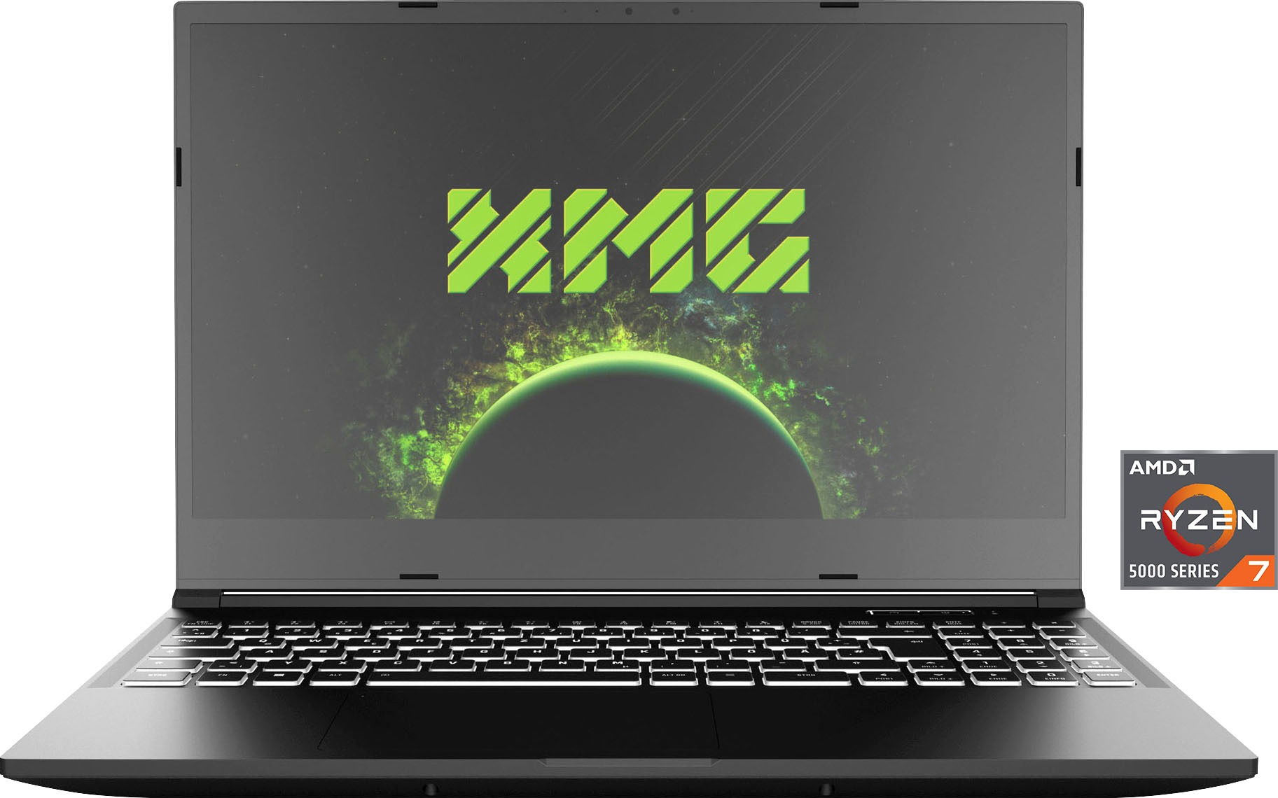XMG Notebook »CORE 15 AMD - E21wbm«, (/15,6 Zoll), AMD, Ryzen 7, GeForce RTX 3060, 1000 GB SSD