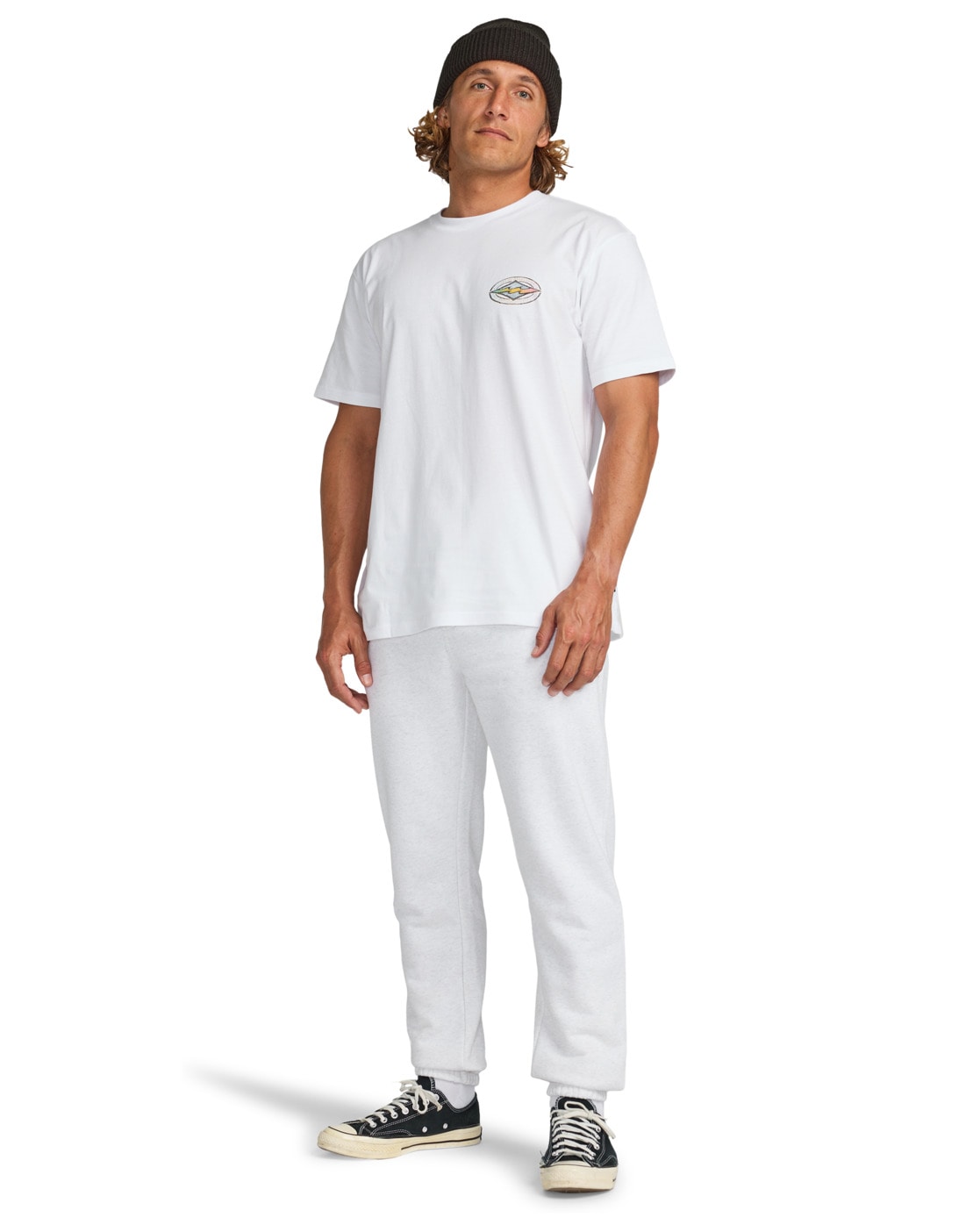 Billabong T-Shirt »Diamond Vision«