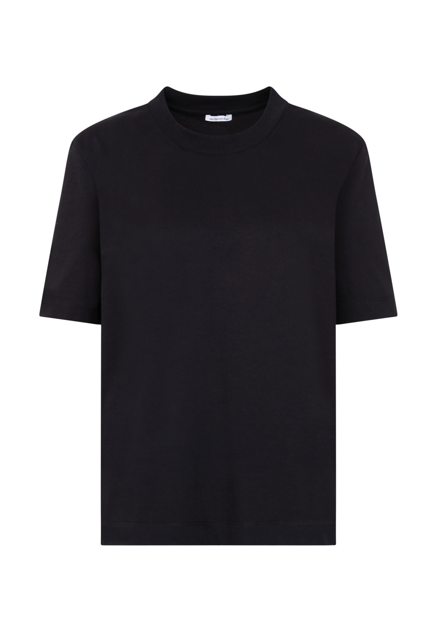 seidensticker T-Shirt 1/2 Rundhals Uni