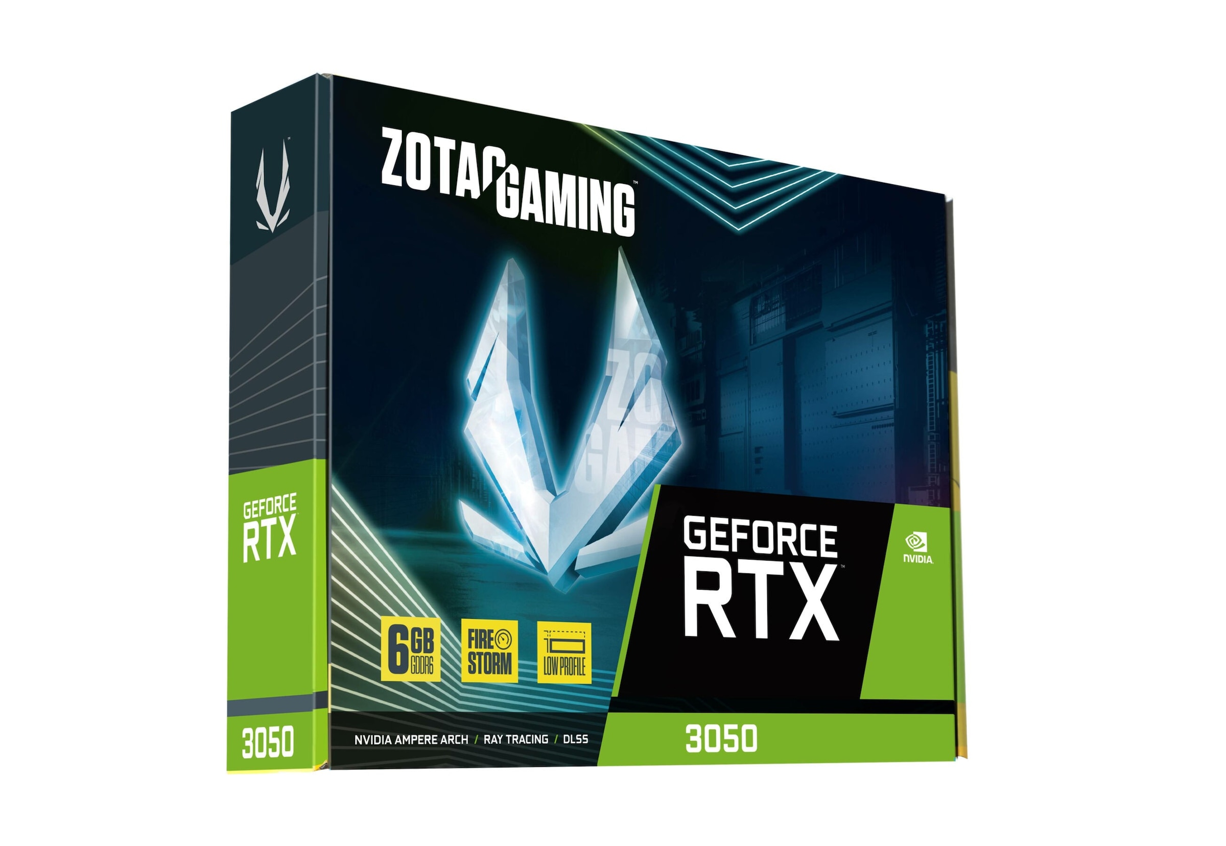 Zotac Grafikkarte »GAMING GeForce RTX 3050«