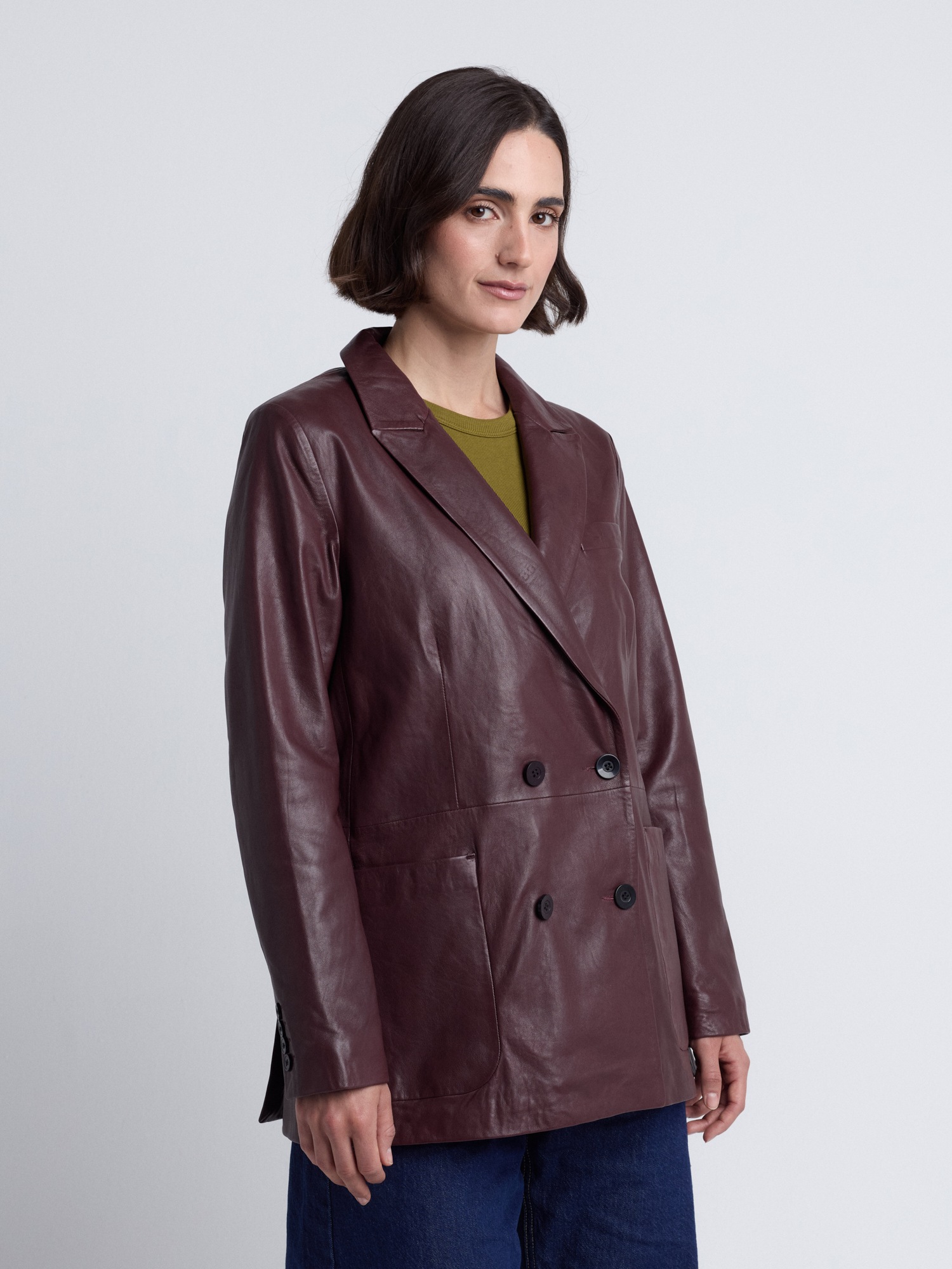JCC Lederjacke »Lederjacke 31025195«