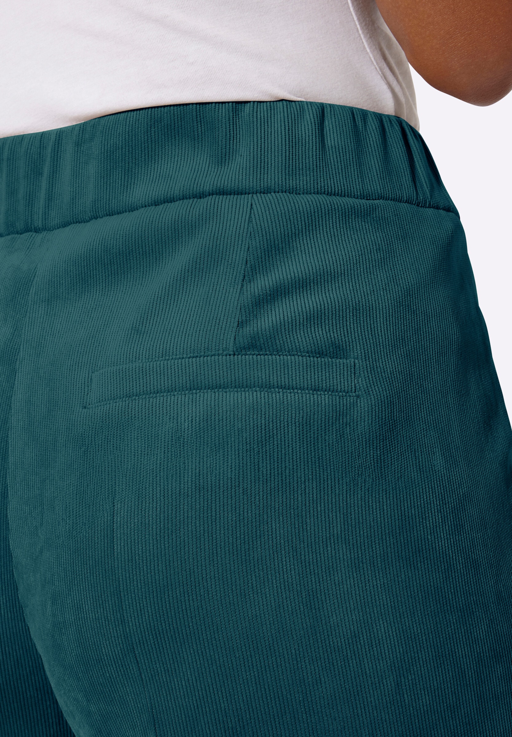 creation L Stoffhose »Cord-Hose Cordhose«