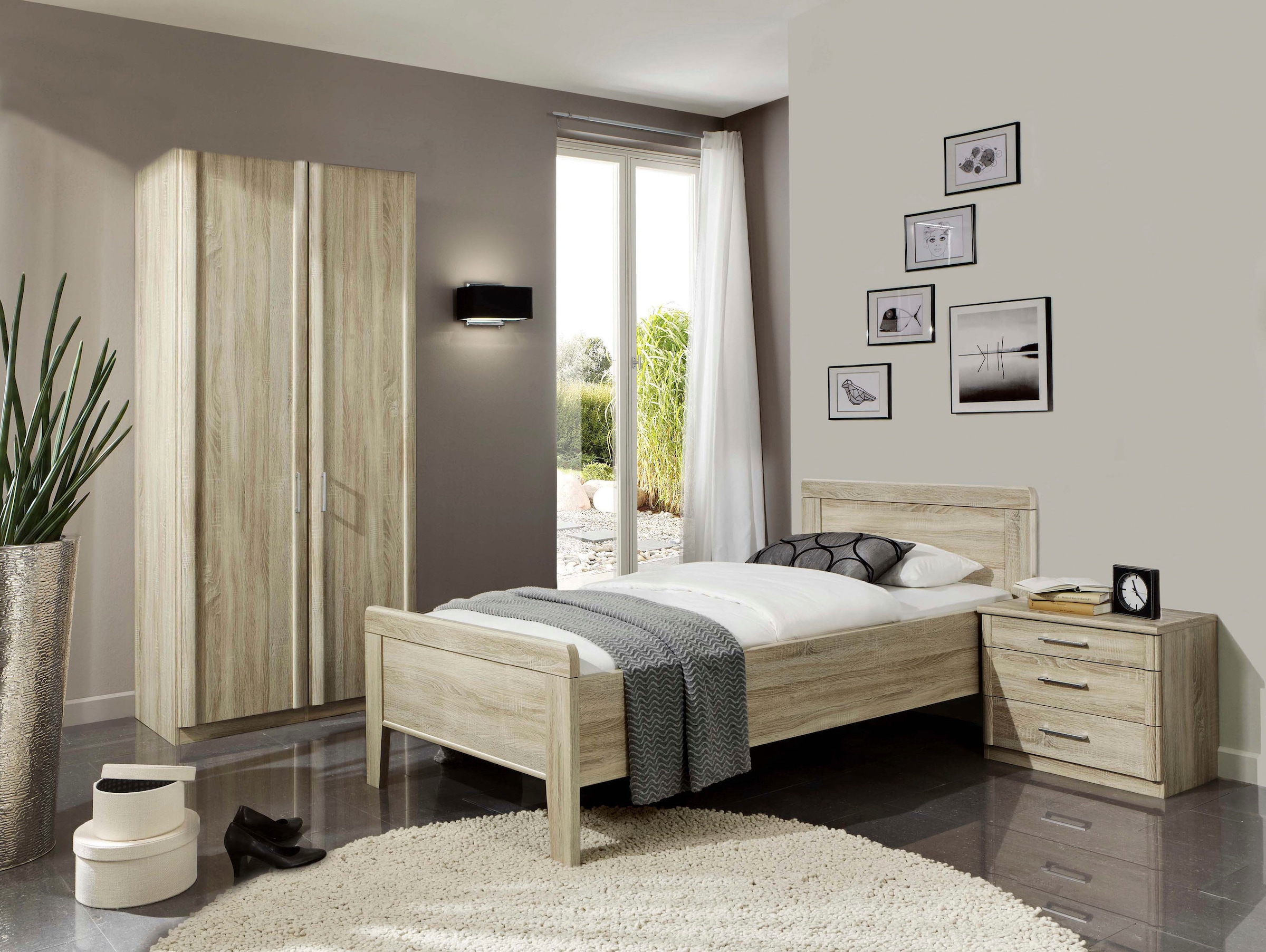 WIEMANN Drehtürenschrank »Meran«