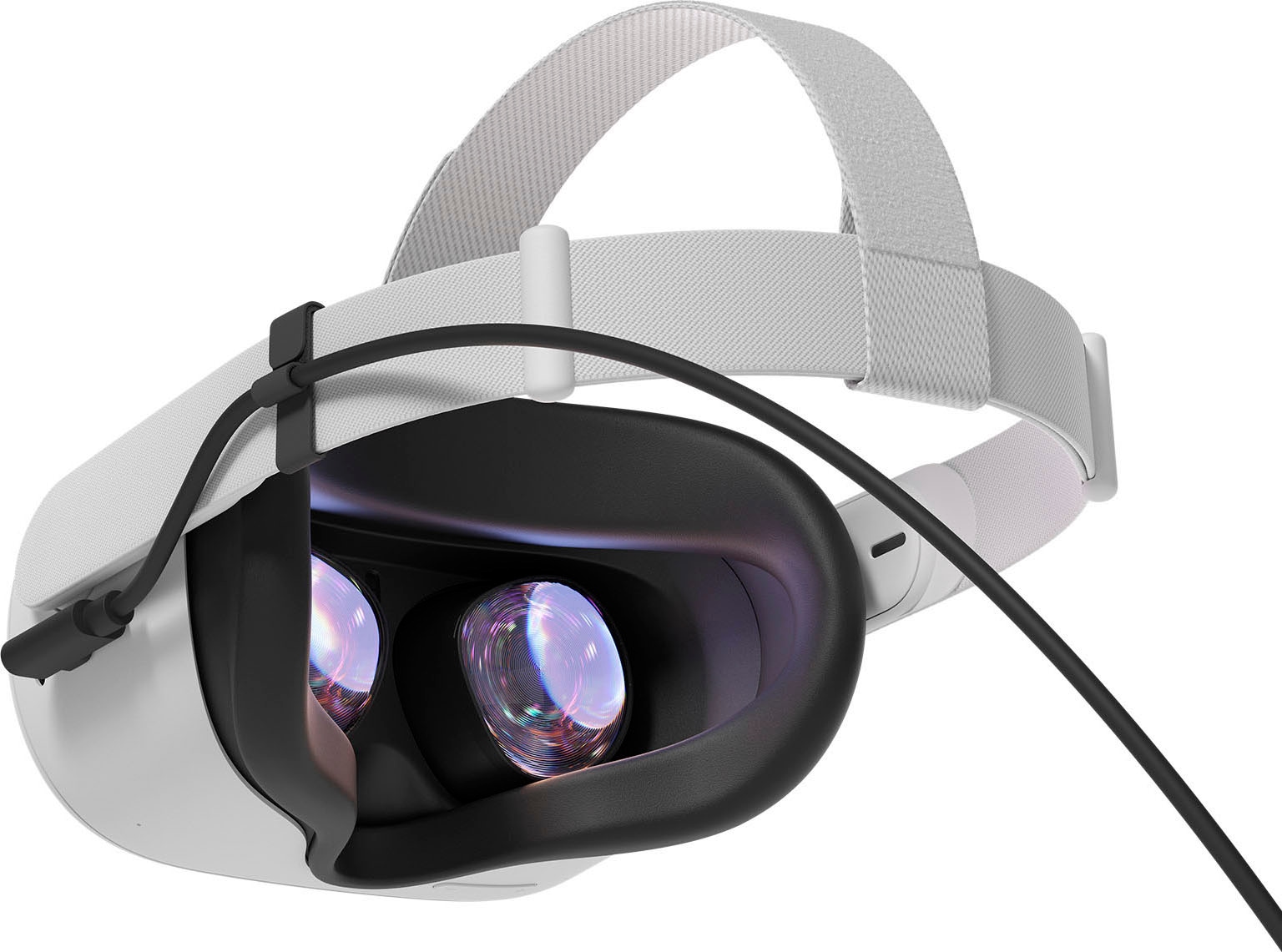 Meta Quest Virtual-Reality-Brille »Link-Kabel«