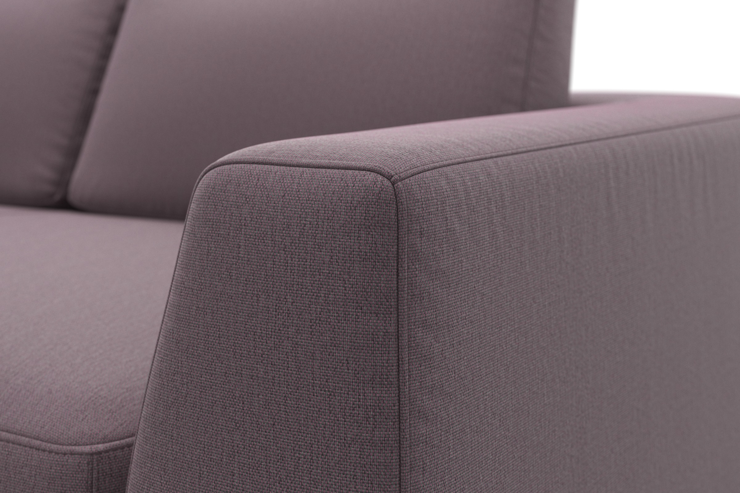 machalke® Ecksofa »atoll, L-Form«
